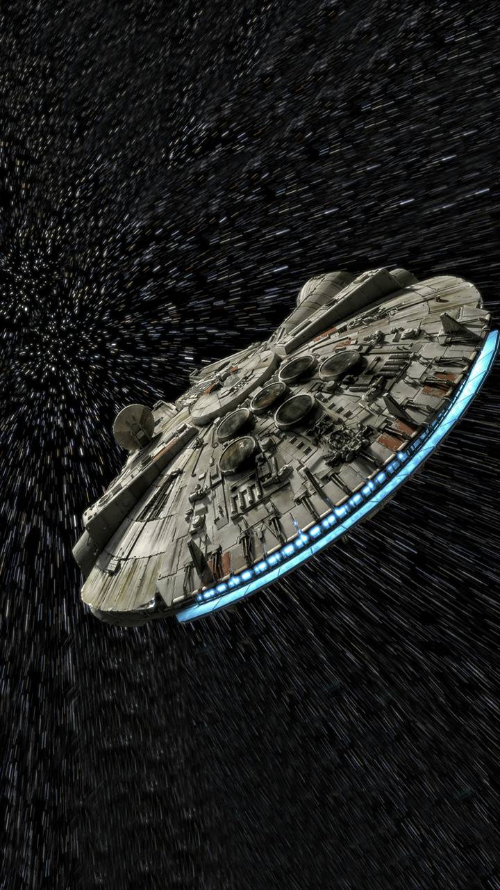 Millennium Falcon iPhone Wallpapers - Top Free Millennium Falcon iPhone