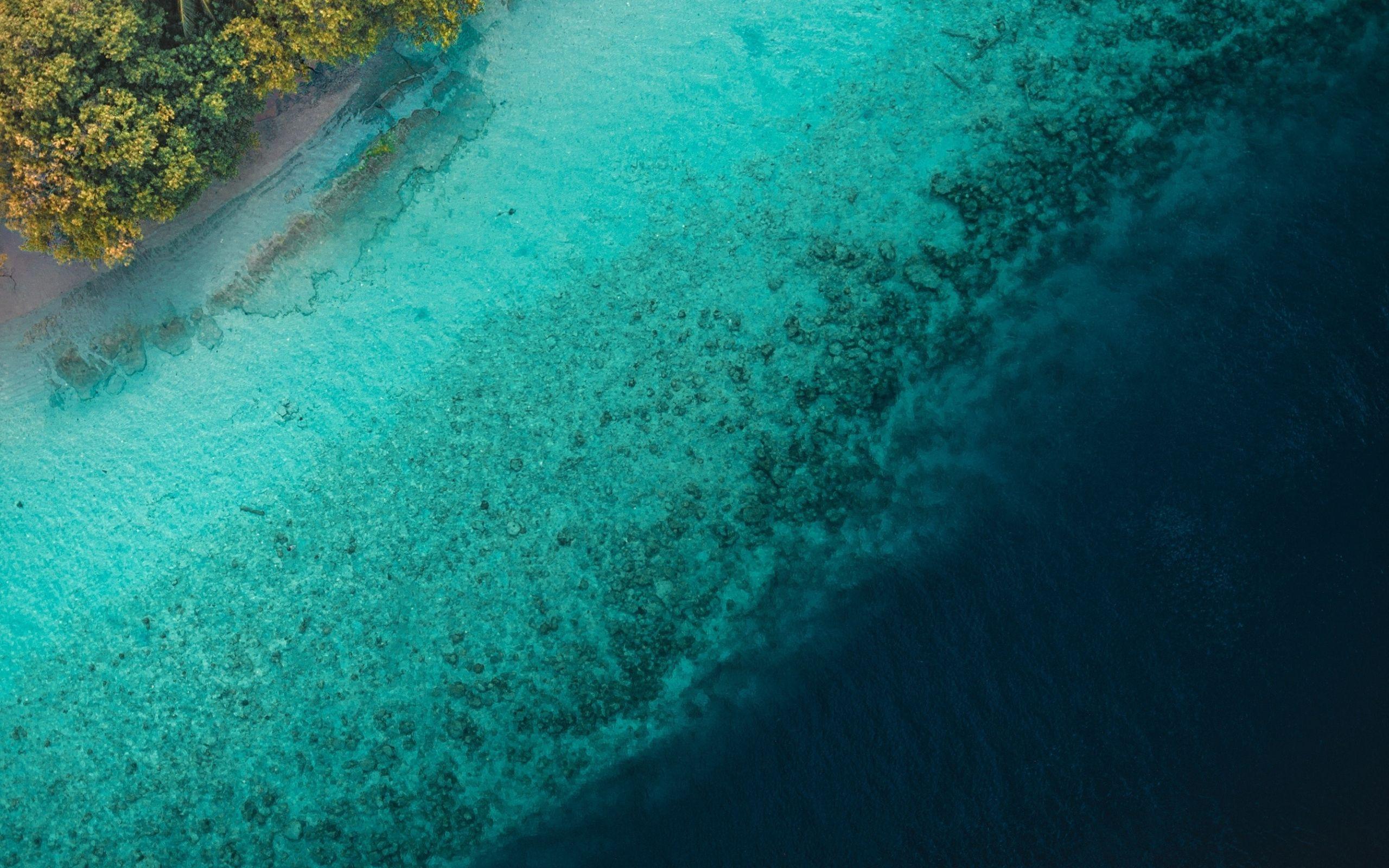 2560x1600 Download 2560x1600 Wallpaper Tropical Sea, Beach, Blue Green, Maldives, Dual Wide, Widescreen 16: Widescreen, 2560x1600 HD Image, Background, 19597