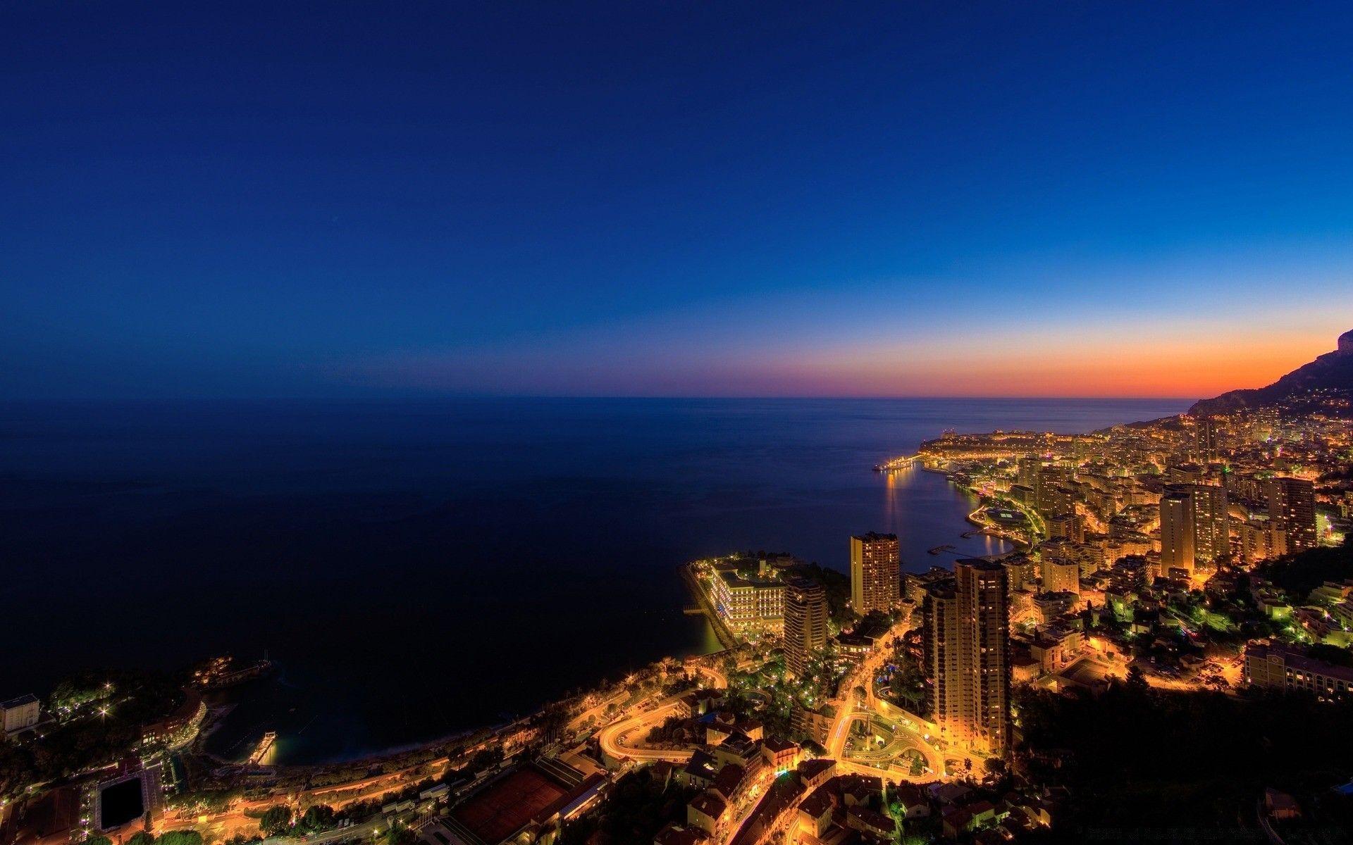 1920x1200 Monte Carlo, Monaco
