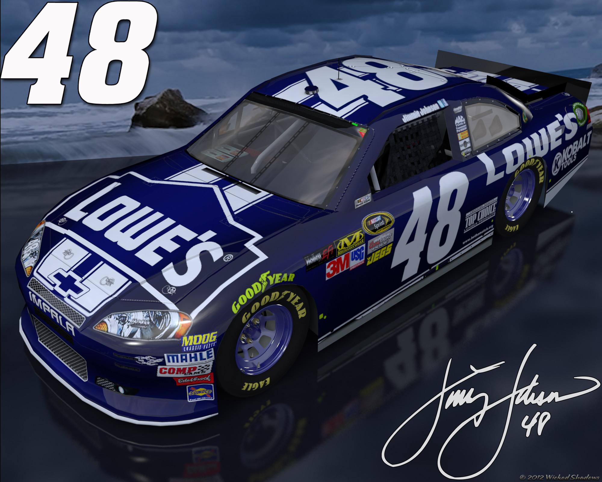 2000x1601 Free Jimmie Johnson Wallpaper
