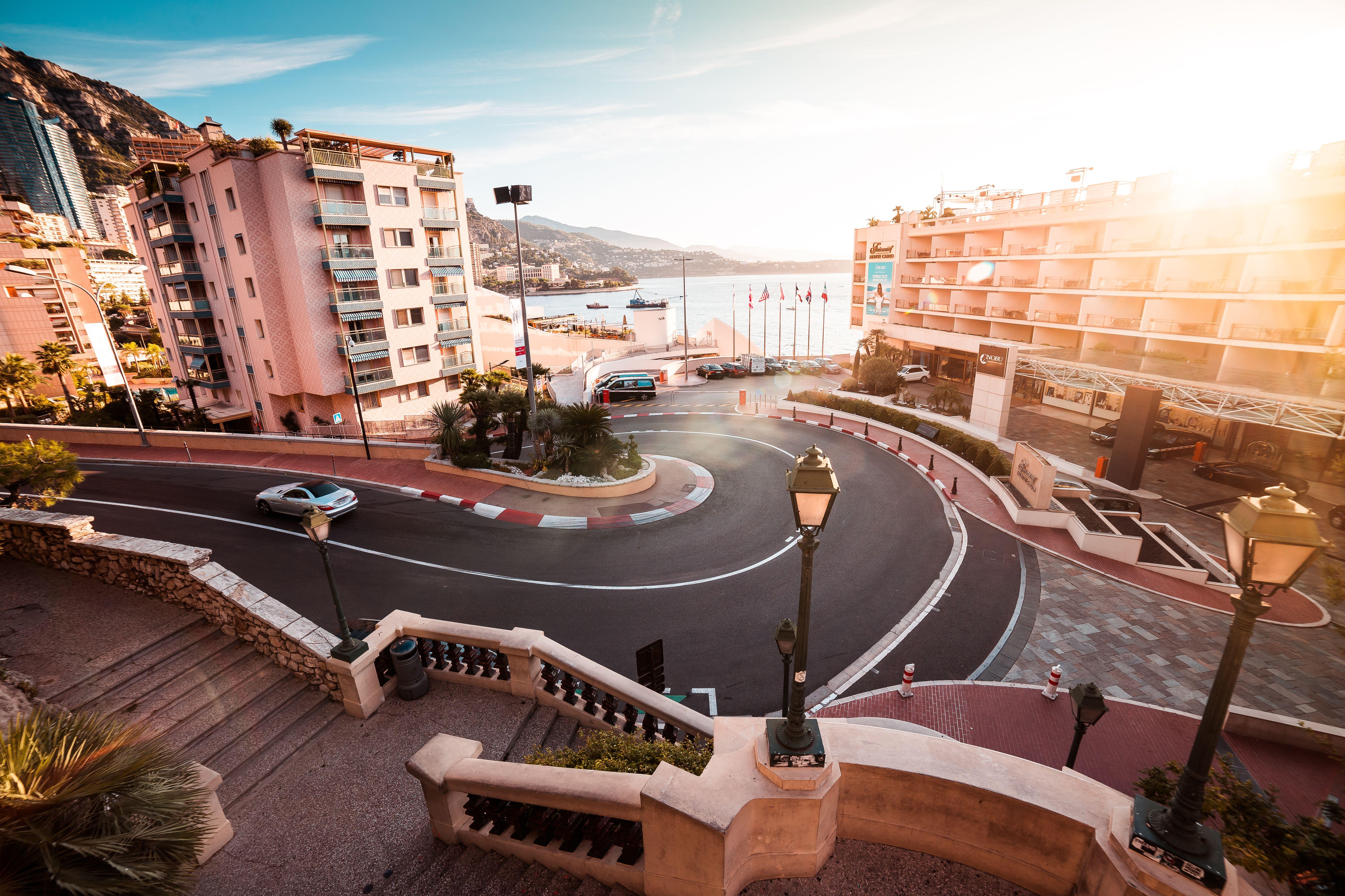 F1 Monaco Wallpapers Top Free F1 Monaco Backgrounds Wallpaperaccess