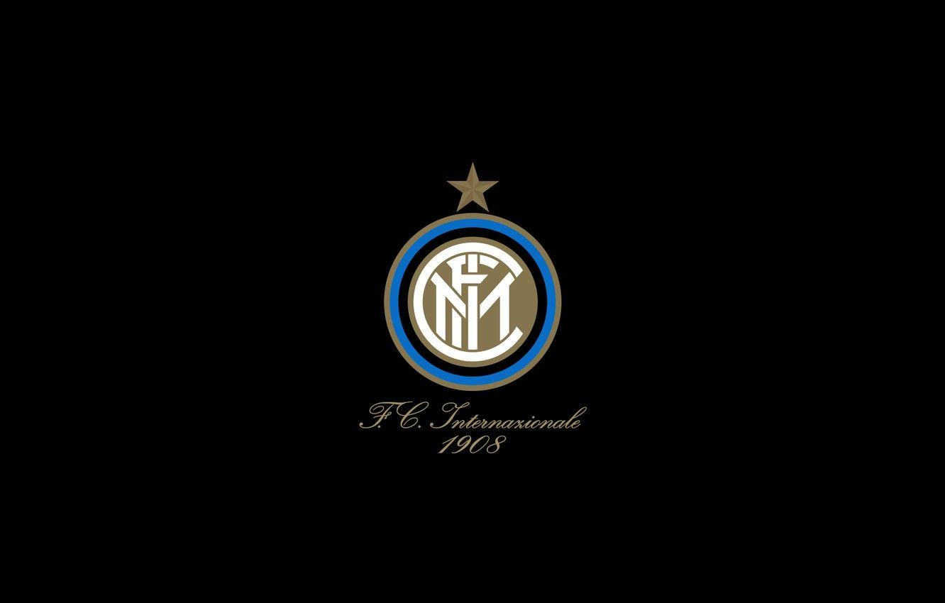 1332x850 Wallpaper minimal, logo, Inter, Inter, International image for desktop, section спорт