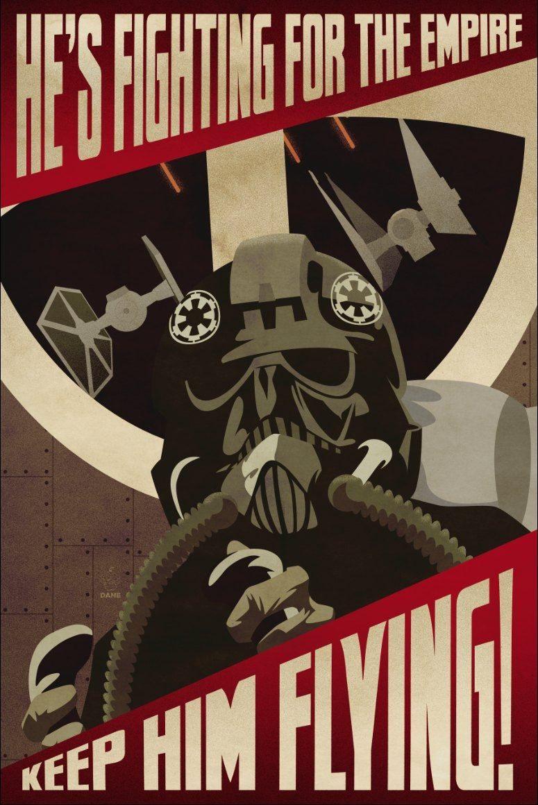 Minimalist Star Wars Empire Wallpapers - Top Free Minimalist Star Wars