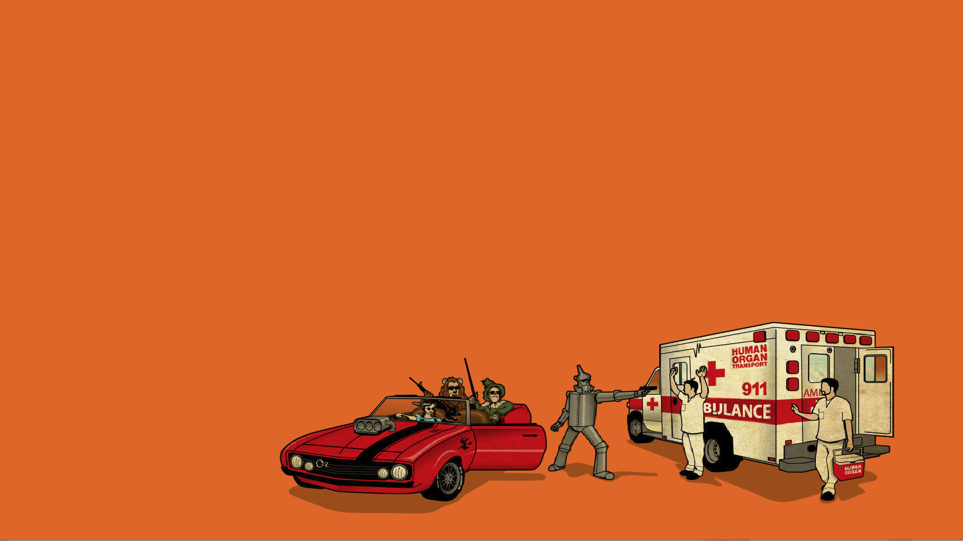 1920x1080 Wizard of Oz