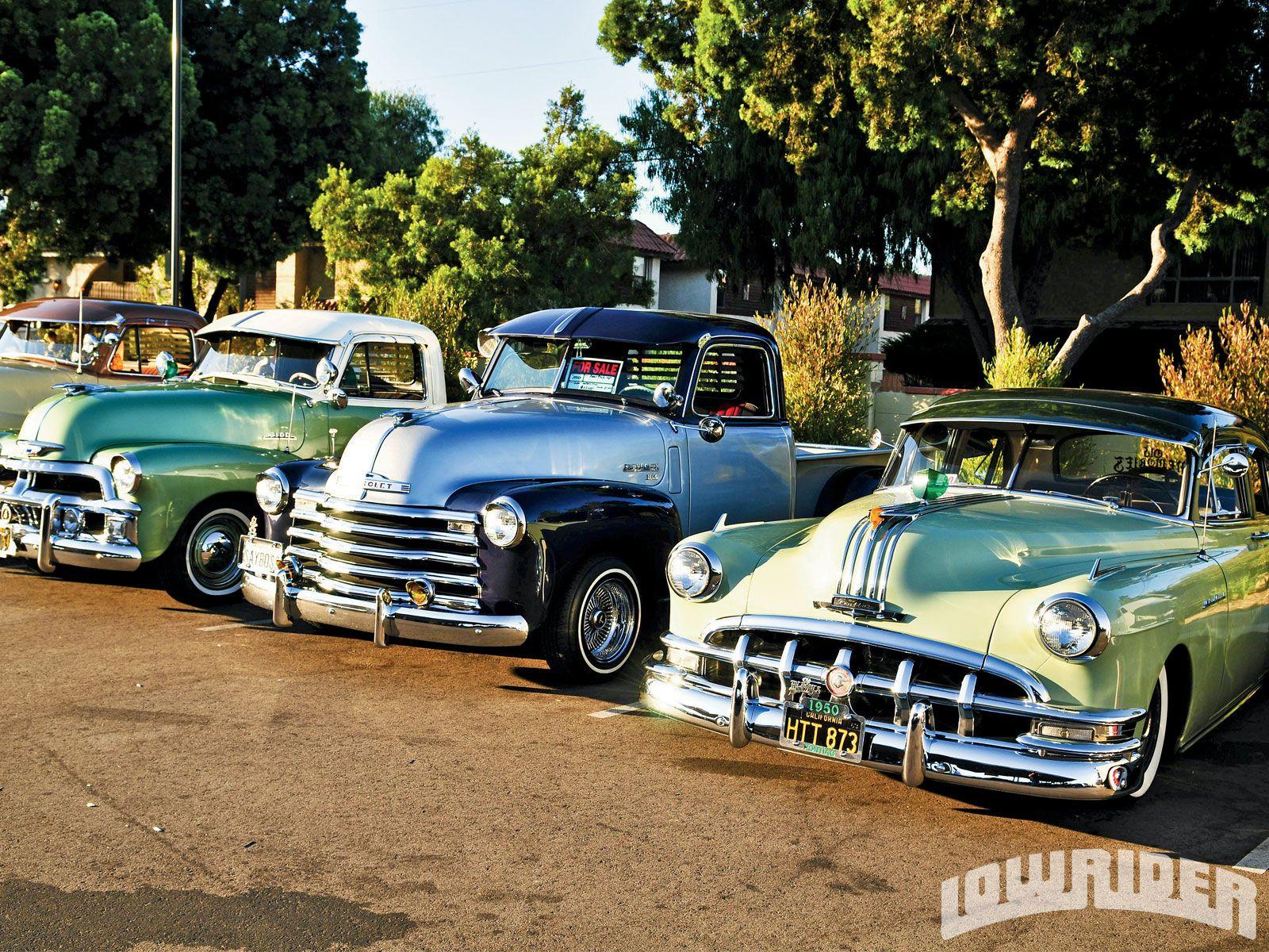 1600x1200 Lowrider Cars Wallpaper