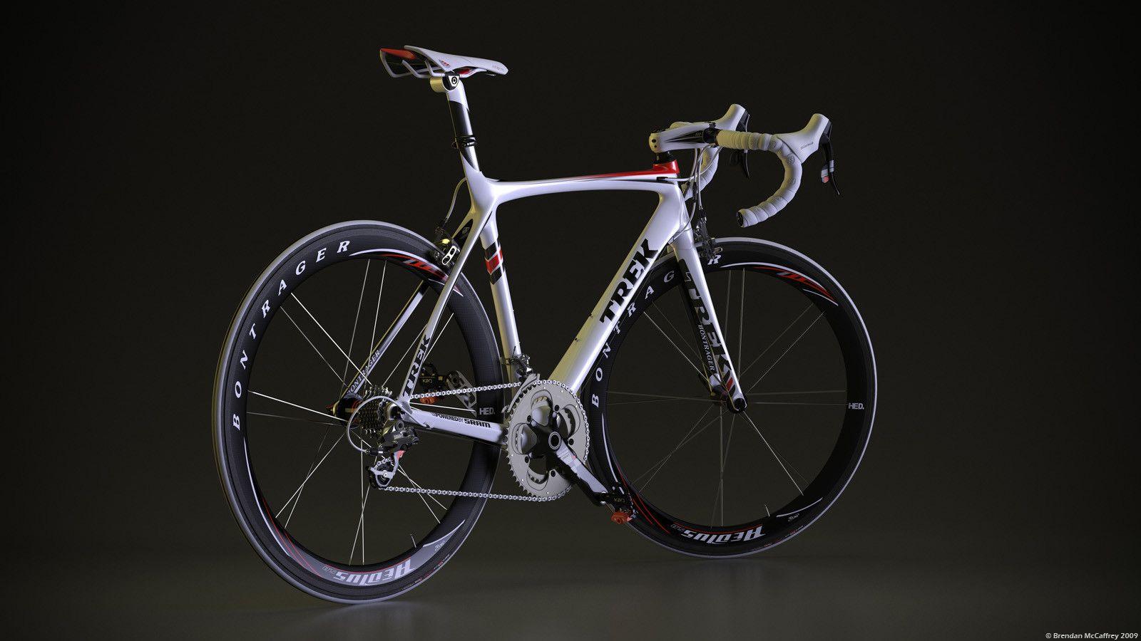 1600x900 Trek Madone, Brendan McCaffrey