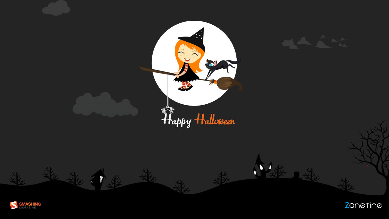1280x720 Halloween Wallpaper ? Scary Monsters, Pumpkins And Zombies