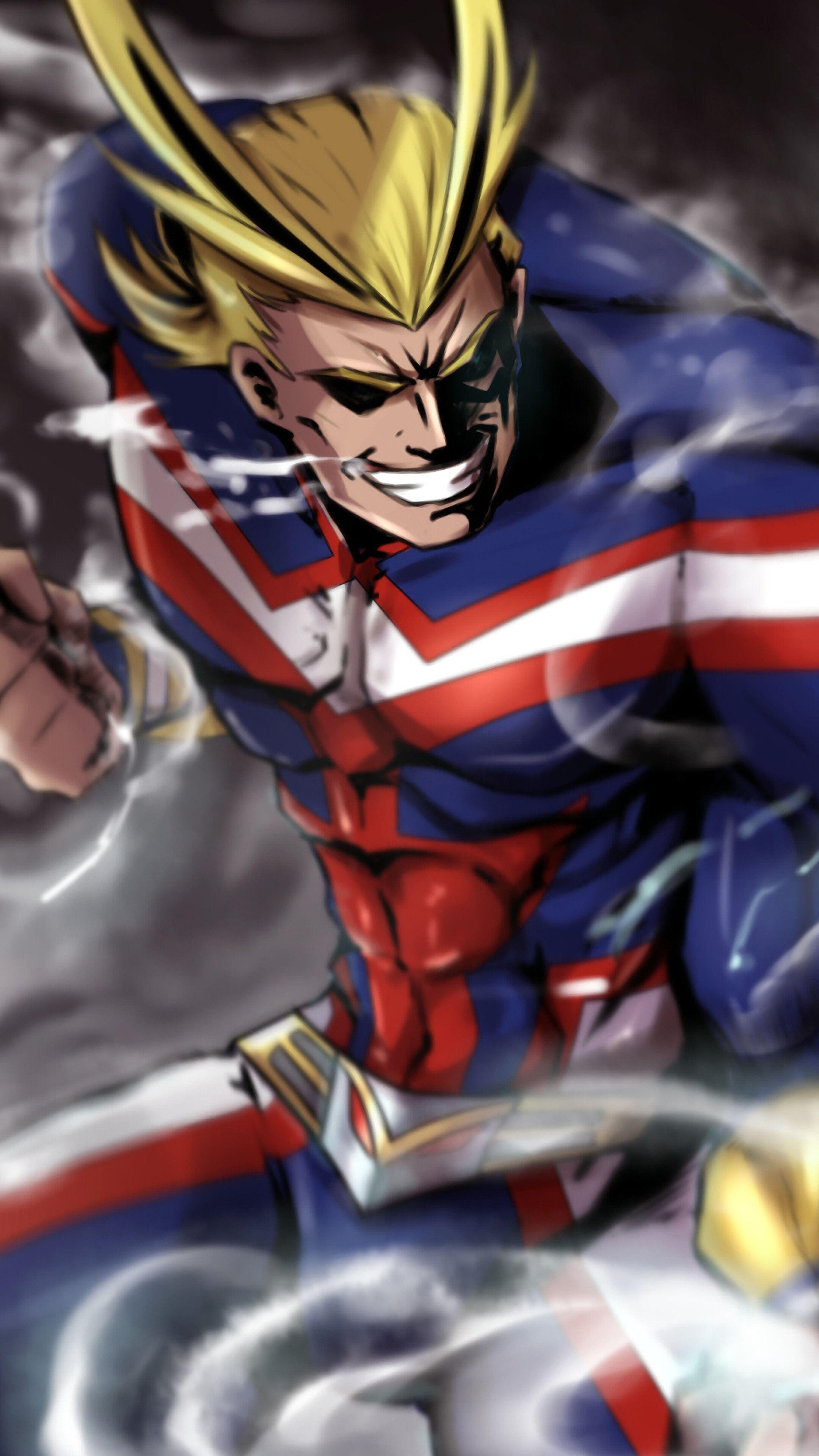 All Might 4k Wallpapers Top Free All Might 4k Backgrounds