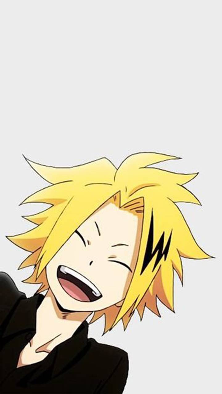 My Hero Academia Denki Kaminari Wallpapers Top Free My Hero Academia 