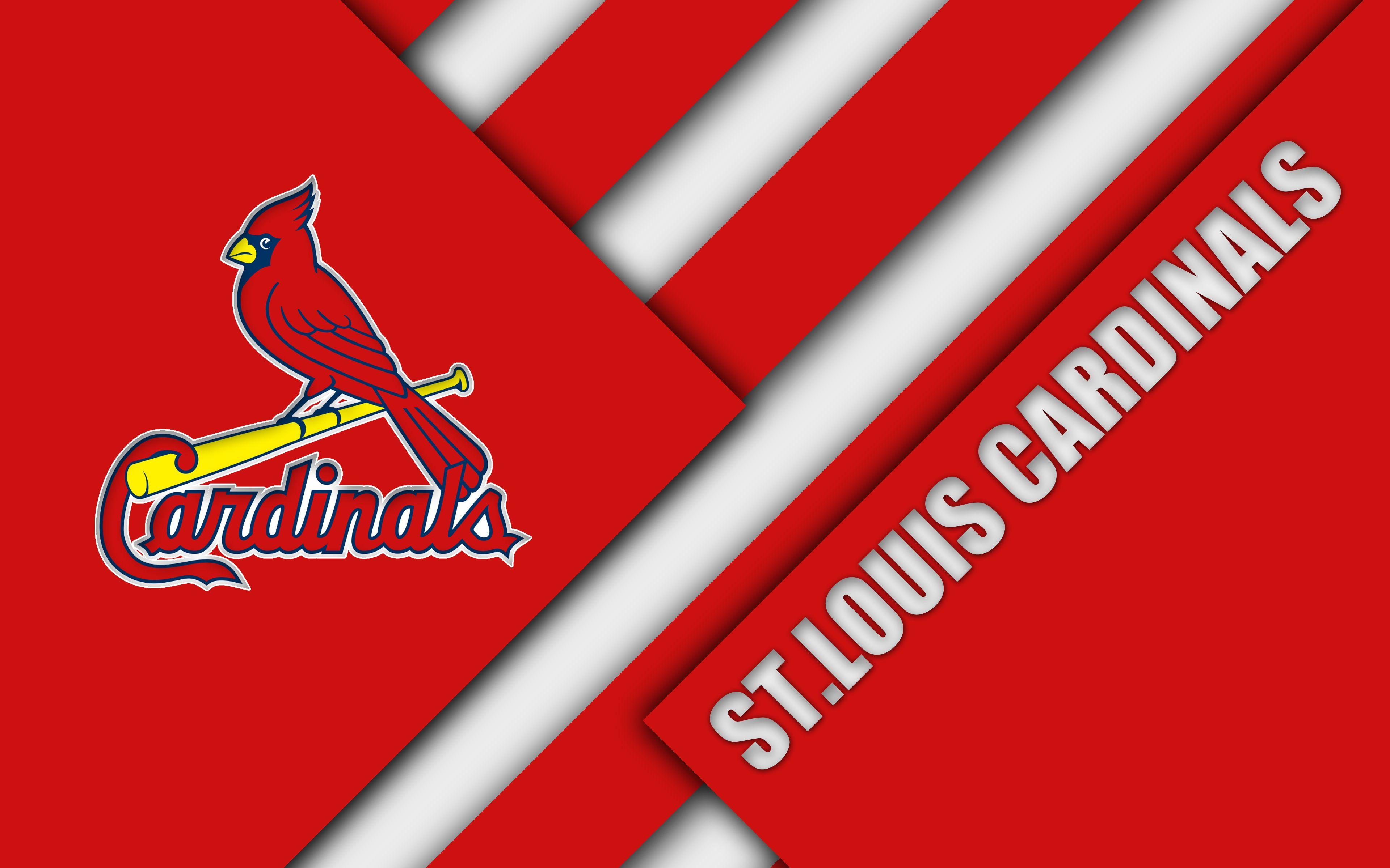 3840x2400 St Louis Cardinals Baseball Wallpaper