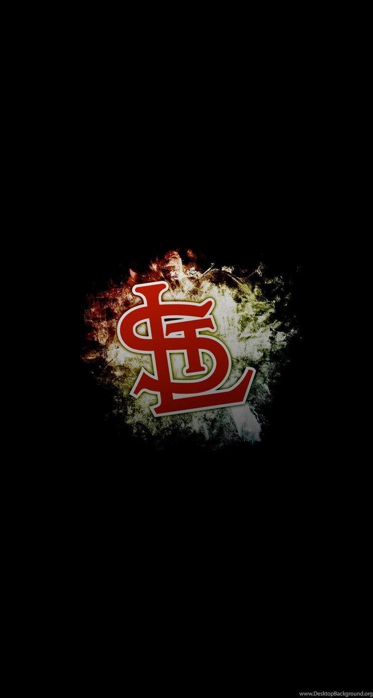 744x1392 iPhone St.Louis Cardinals Wallpaper Desktop Background