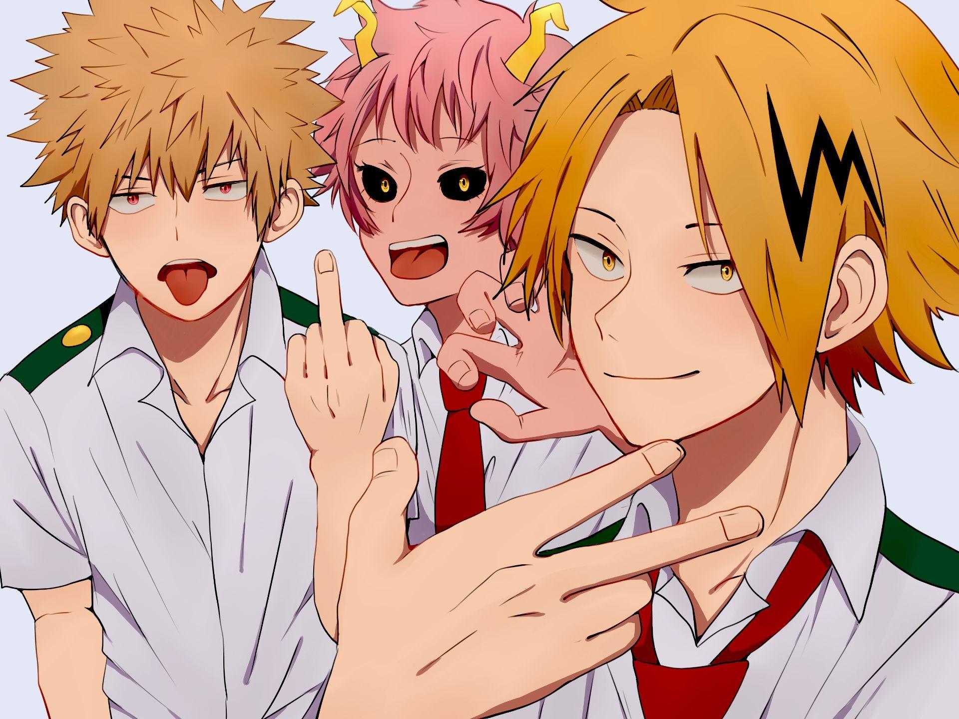 1920x1440 1920x1440 Denki Kaminari wallpaper. Mocah HD Wallpaper