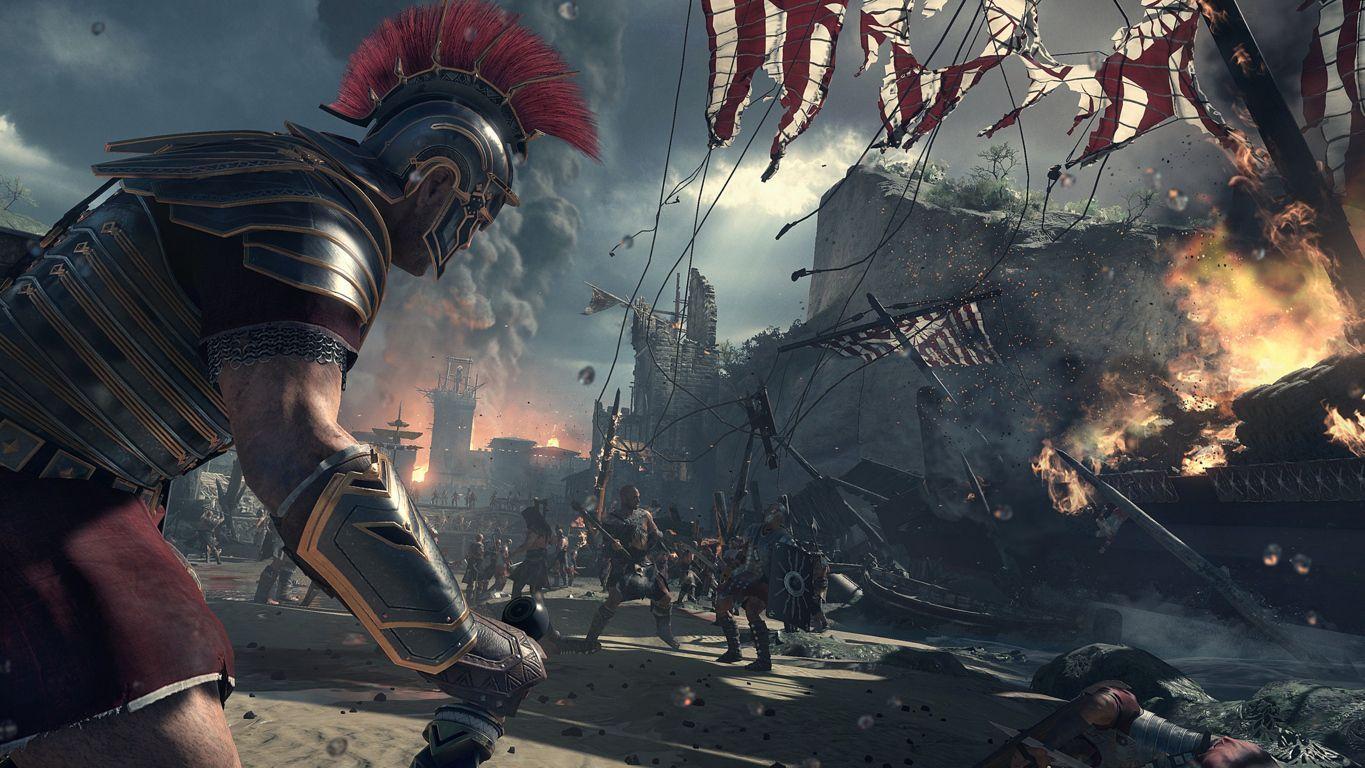 1365x768 Mobile Games Wallpaper