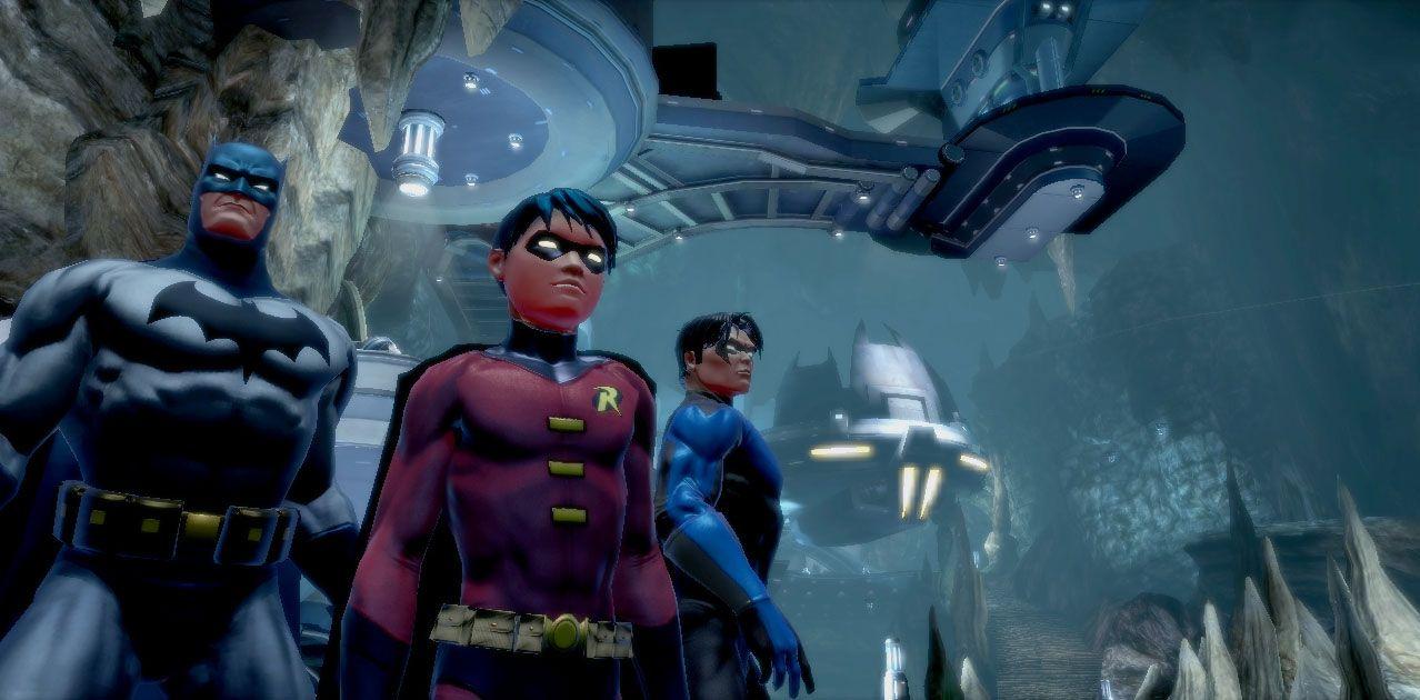 1278x630 Best Games Wallpaper: Dc Universe Online 1005055 Games