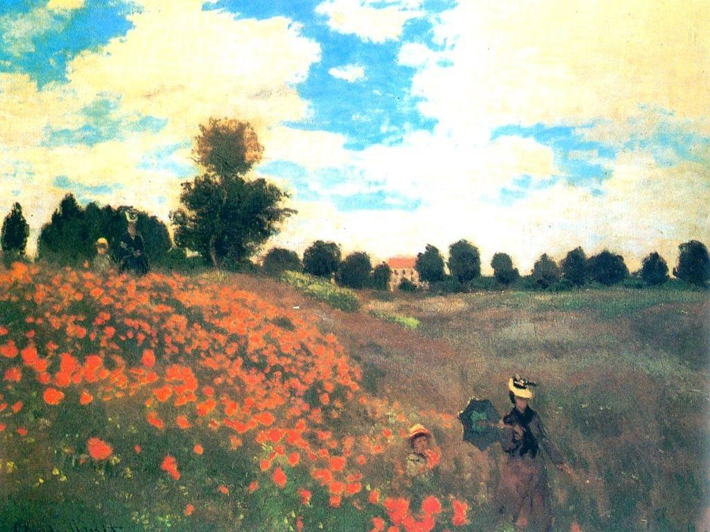 1024x768 Hình ảnh Claude Monet Hình nền HD Hình nền HD