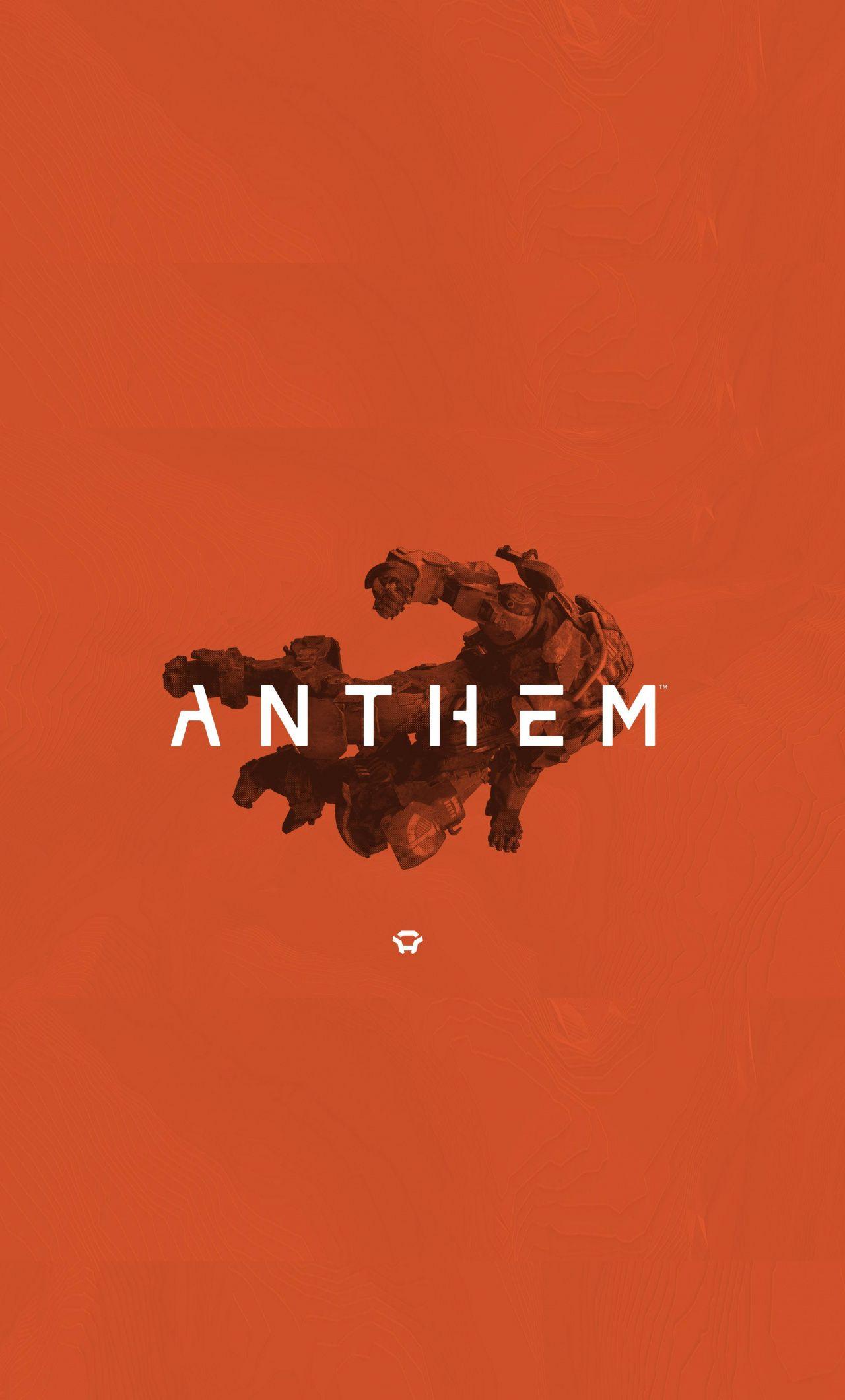 1280x2120 Download Minimal, video game, Anthem, 2019 wallpaper, 1280x iPhone 6 Plus