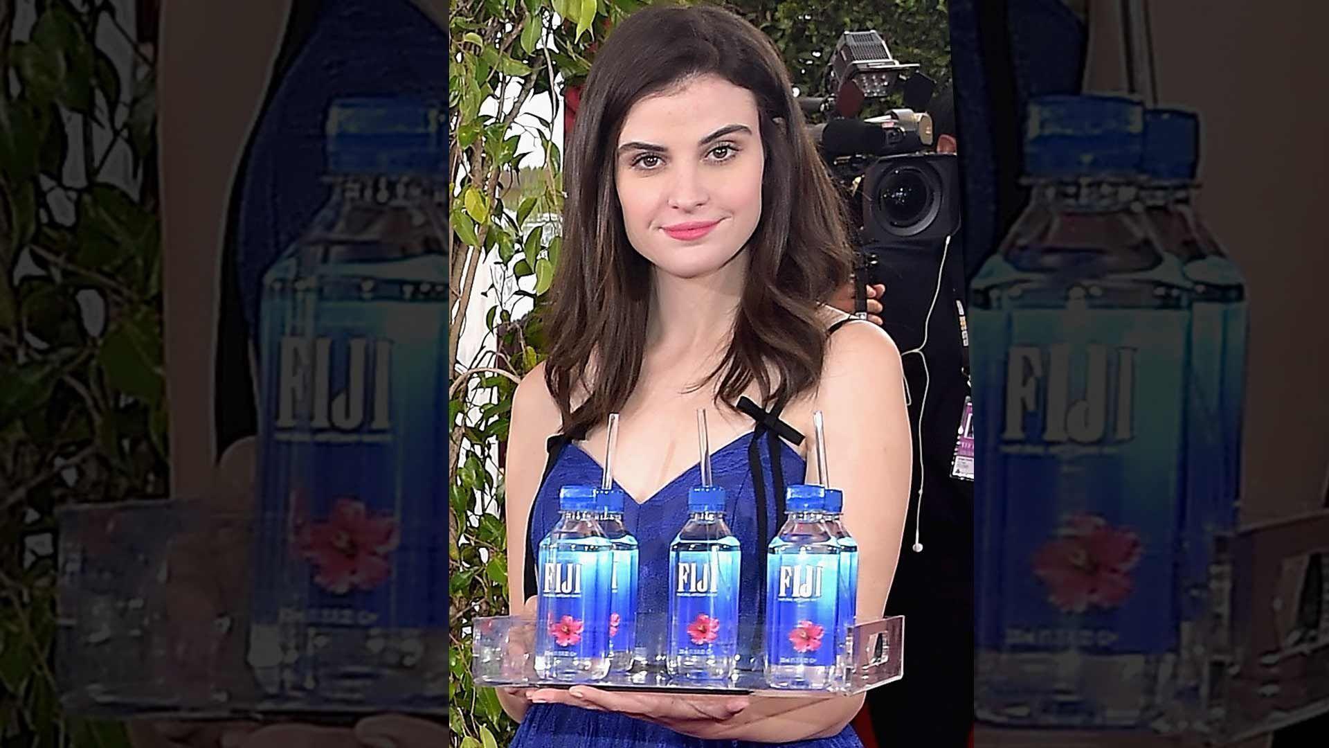 1920x1080 Fiji Water Girl' Denies Trying to Extort Fiji, Claims They Never Had an Official Deal