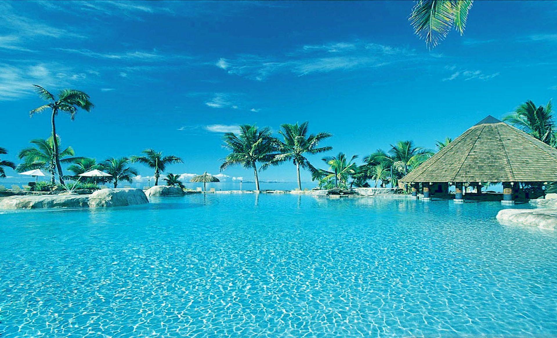 1920x1168 Fiji Wallpaper HD