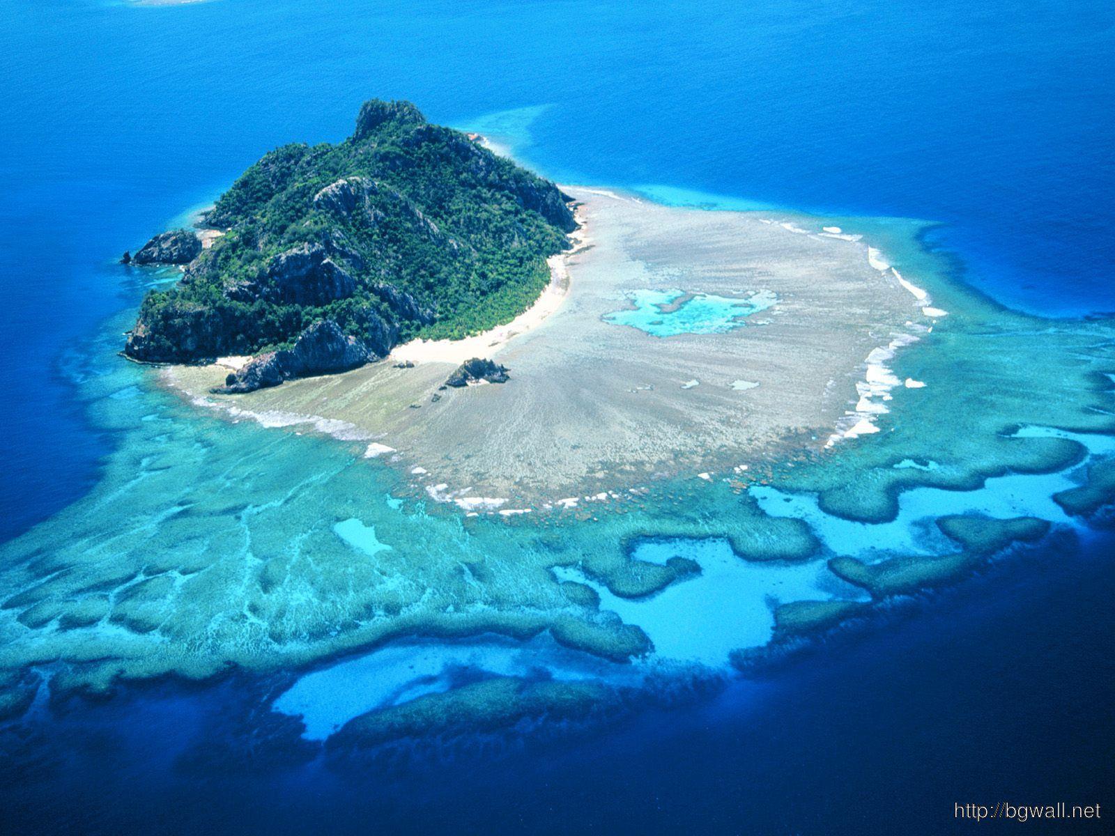 1600x1200 Monuriki Island Mamanucas Fiji
