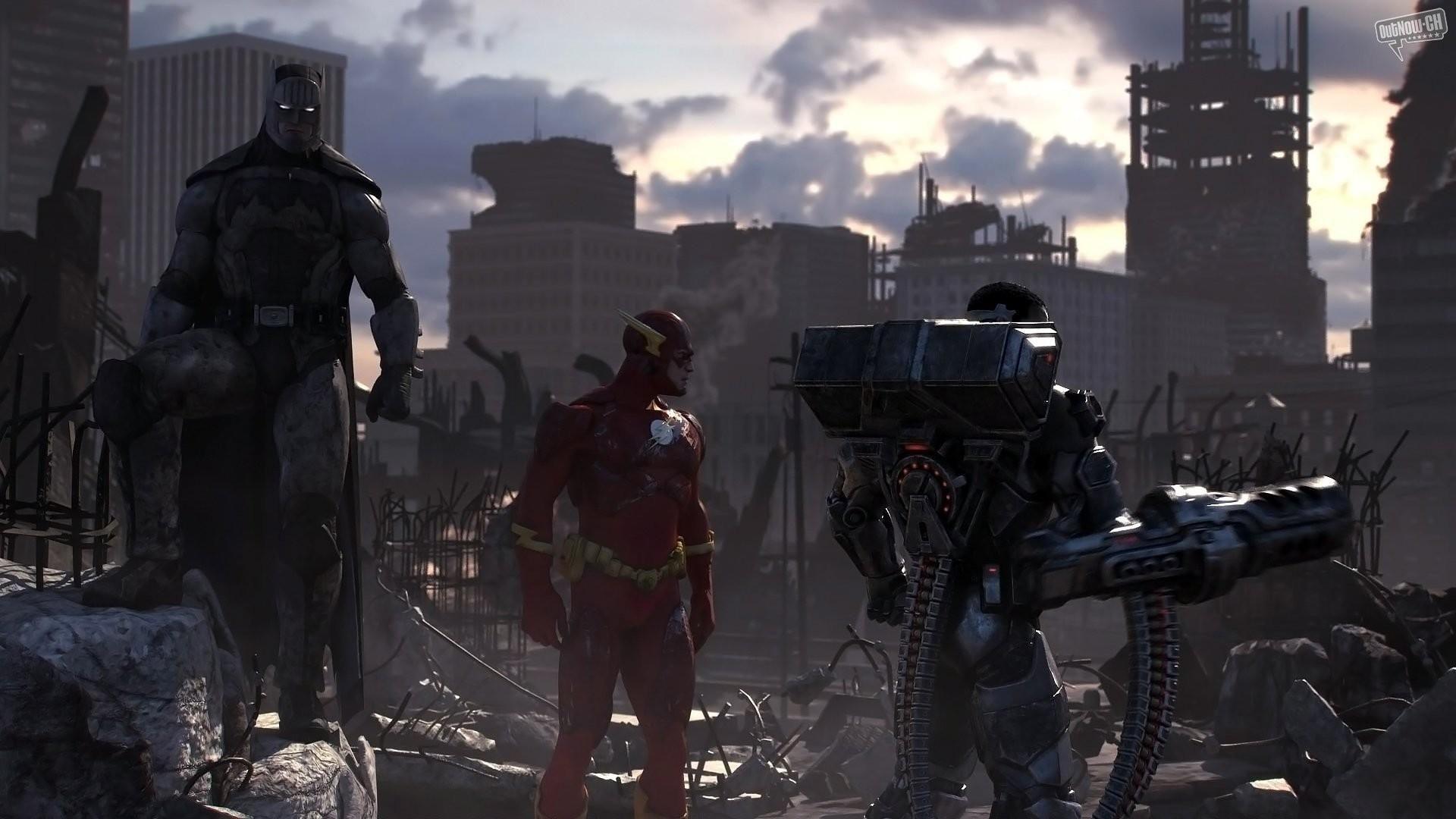 1920x1080 Dc Universe Online Wallpaper HD Download