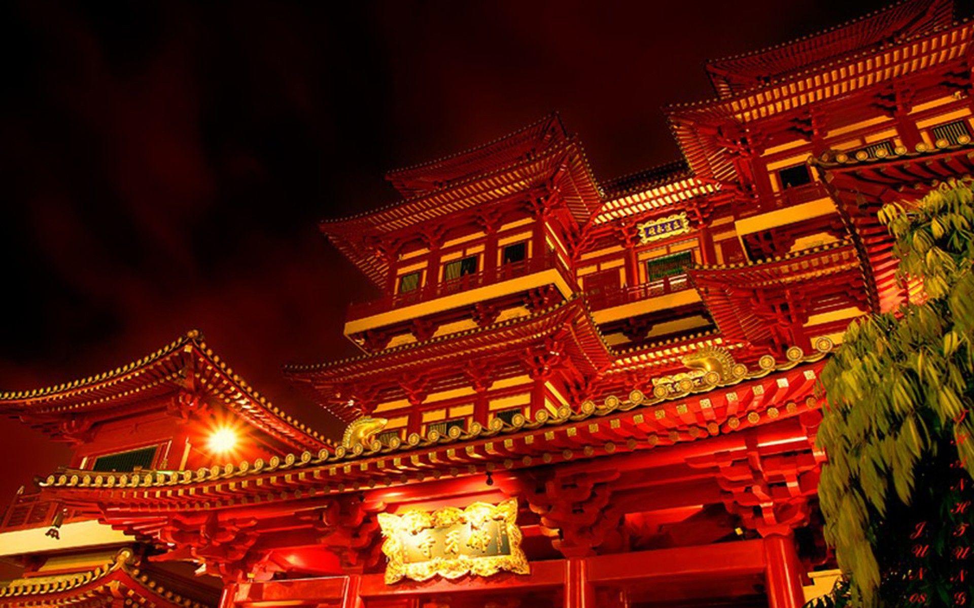 China Temple Wallpapers - Top Free China Temple Backgrounds -  WallpaperAccess
