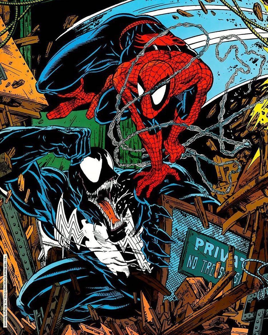 937x1171 Todd McFarlane Wallpaper
