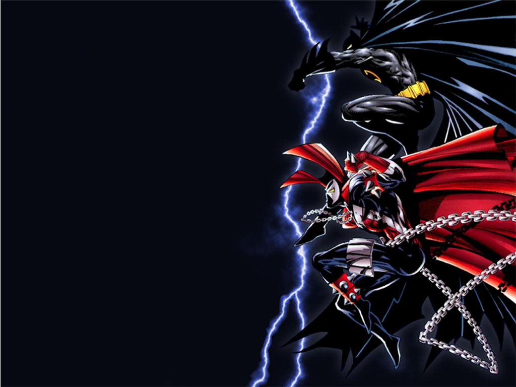 1024x768 Todd McFarlane & BATMAN Art Community GALLERY OF COMIC ART