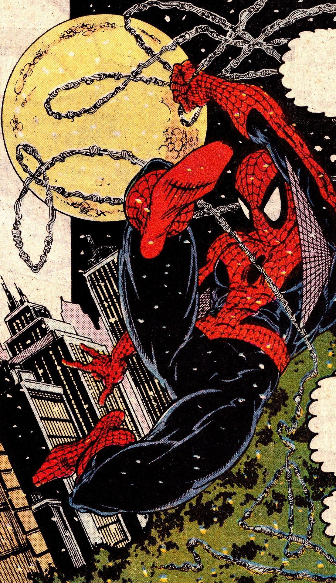1107x1920 Discover 17 Todd McFarlane Art and todd mcfarlane spiderman ideas. todd mcfarlane inks, todd macfarlane, todd mcfarlane webs and more