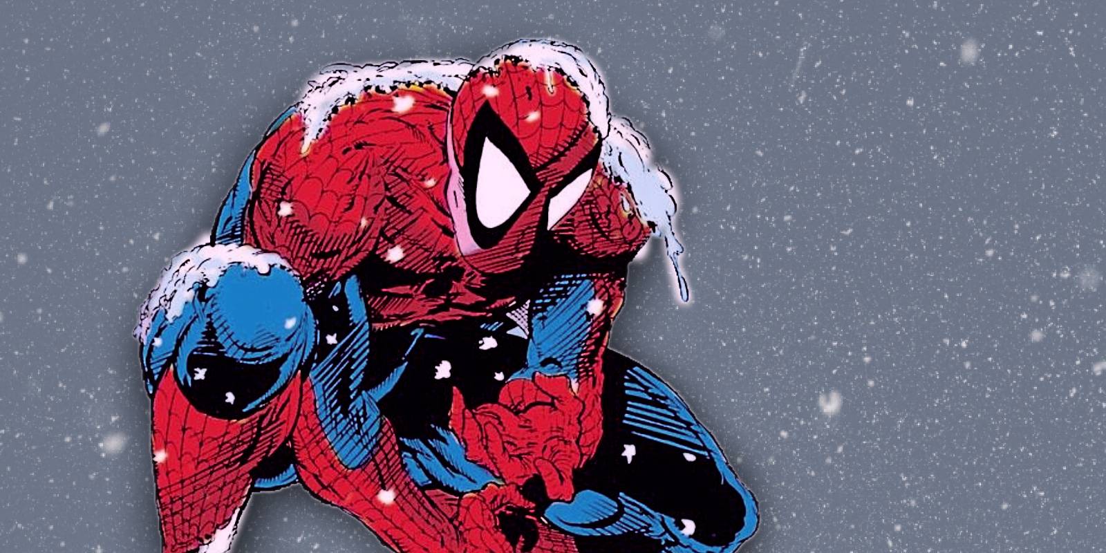 1600x800 Todd McFarlane's Gorgeous Spider Man Art Gets New Collection