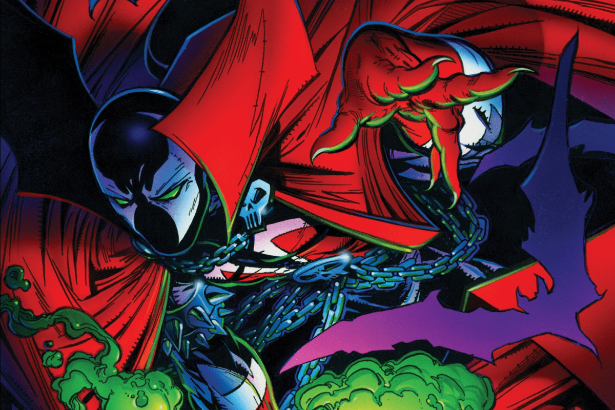 1200x800 How 'Spawn' Provided Sullen Teens With A Way Into Comics