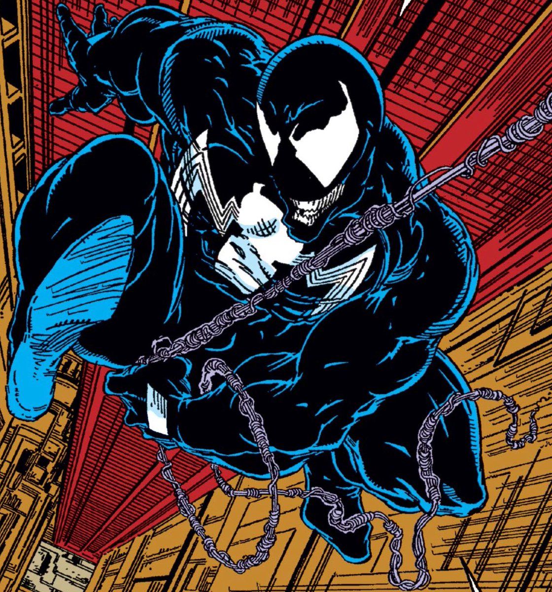 1120x1200 Venom by Todd McFarlane @Todd_McFarlane