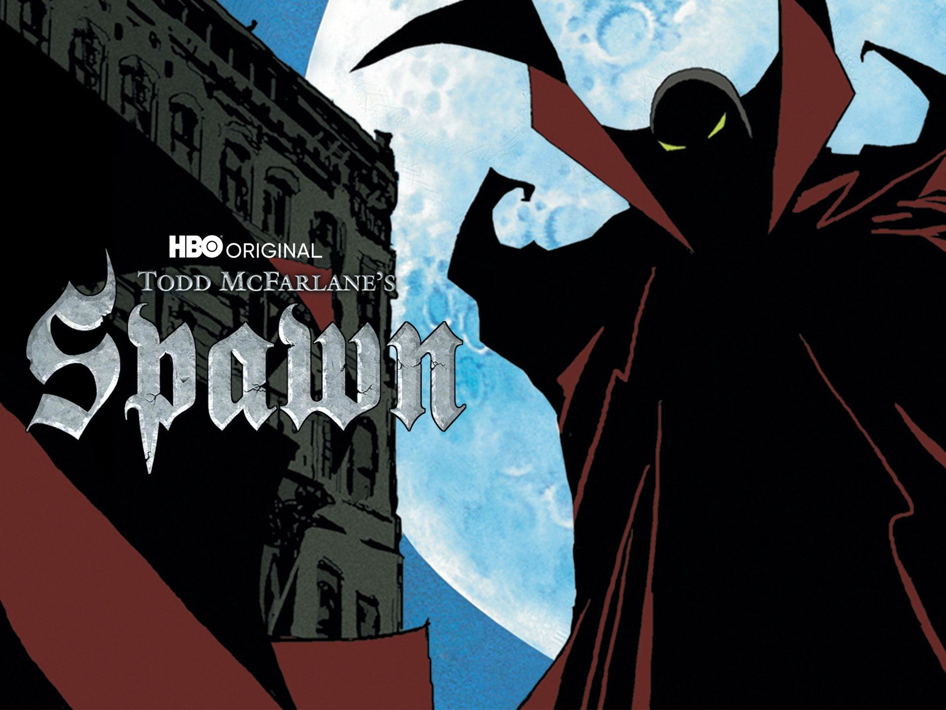 1920x1440 Download Todd McFarlane's Spawn Spawn (Marvel Comics) 4k Ultra HD Wallpaperx3240