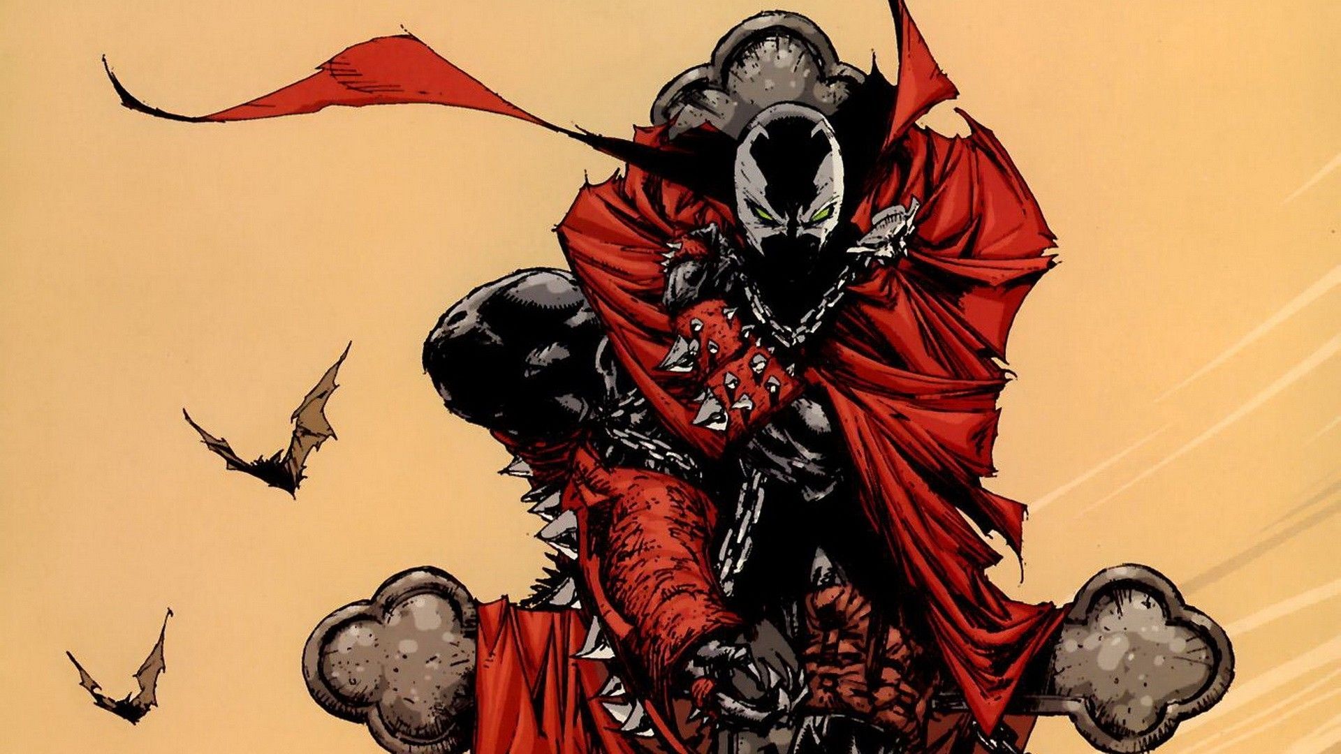 1920x1080 Todd McFarlane's Spawn