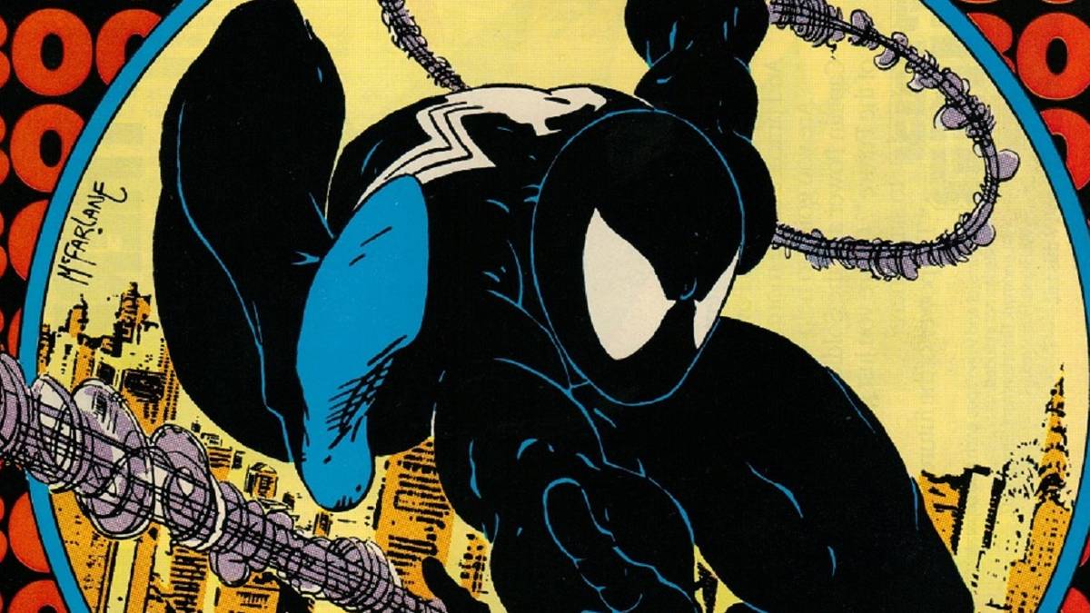 1200x675 Todd McFarlane Shows Off Amazing Spider Man Original Art
