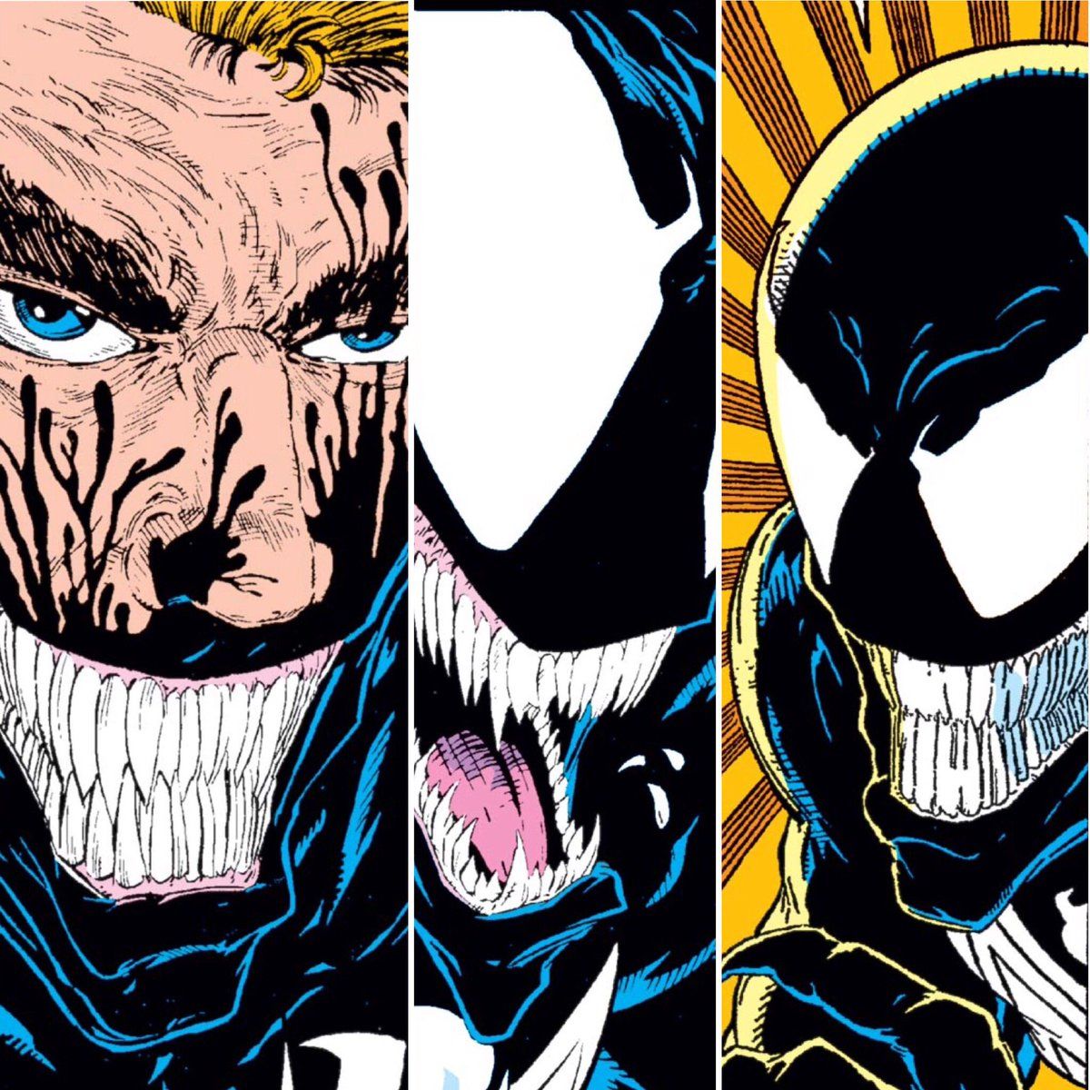 1200x1200 Venom by Todd McFarlane @Todd_McFarlane