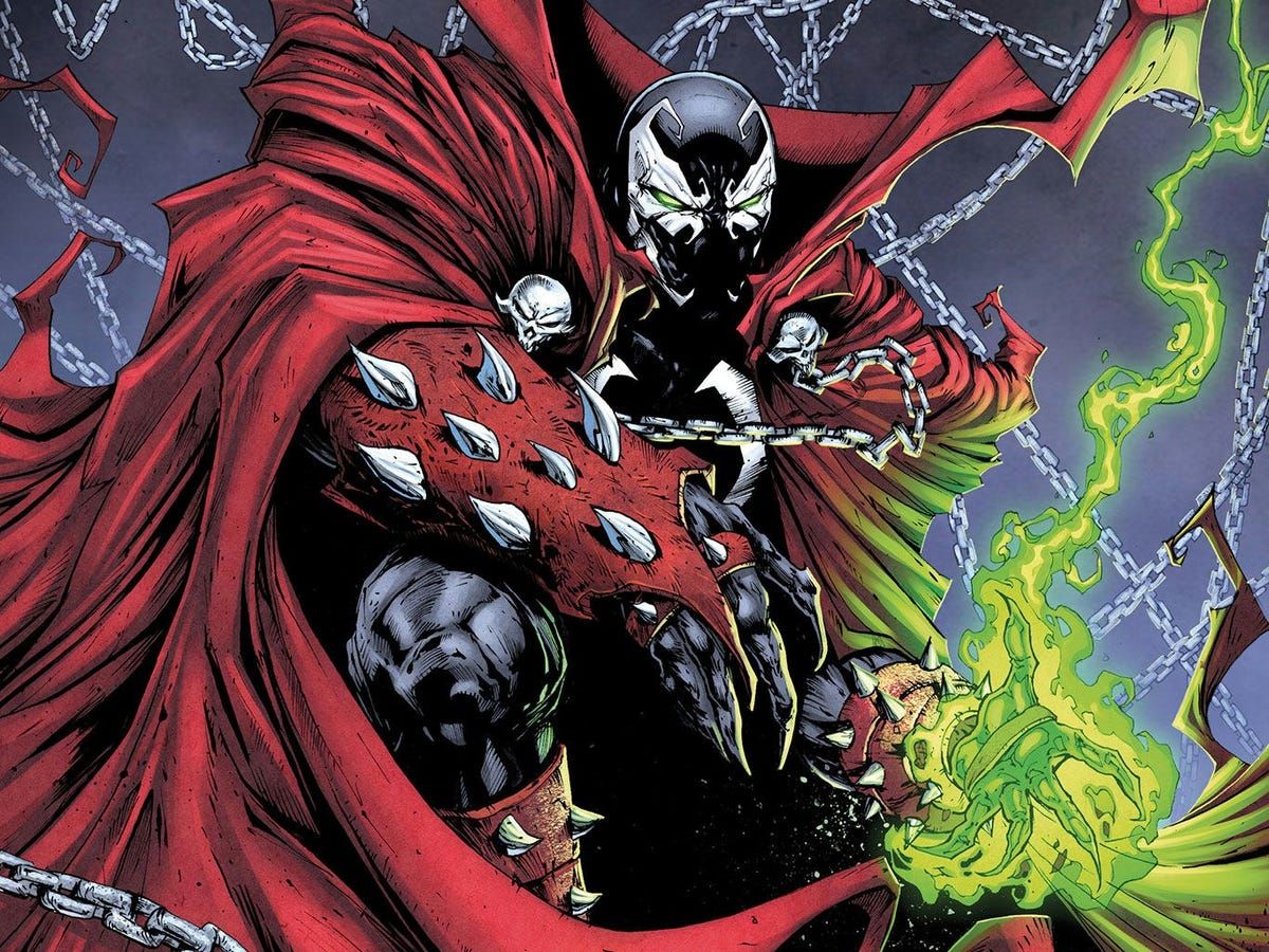 1200x900 Todd McFarlane's Spawn Reboot: Everything We Know