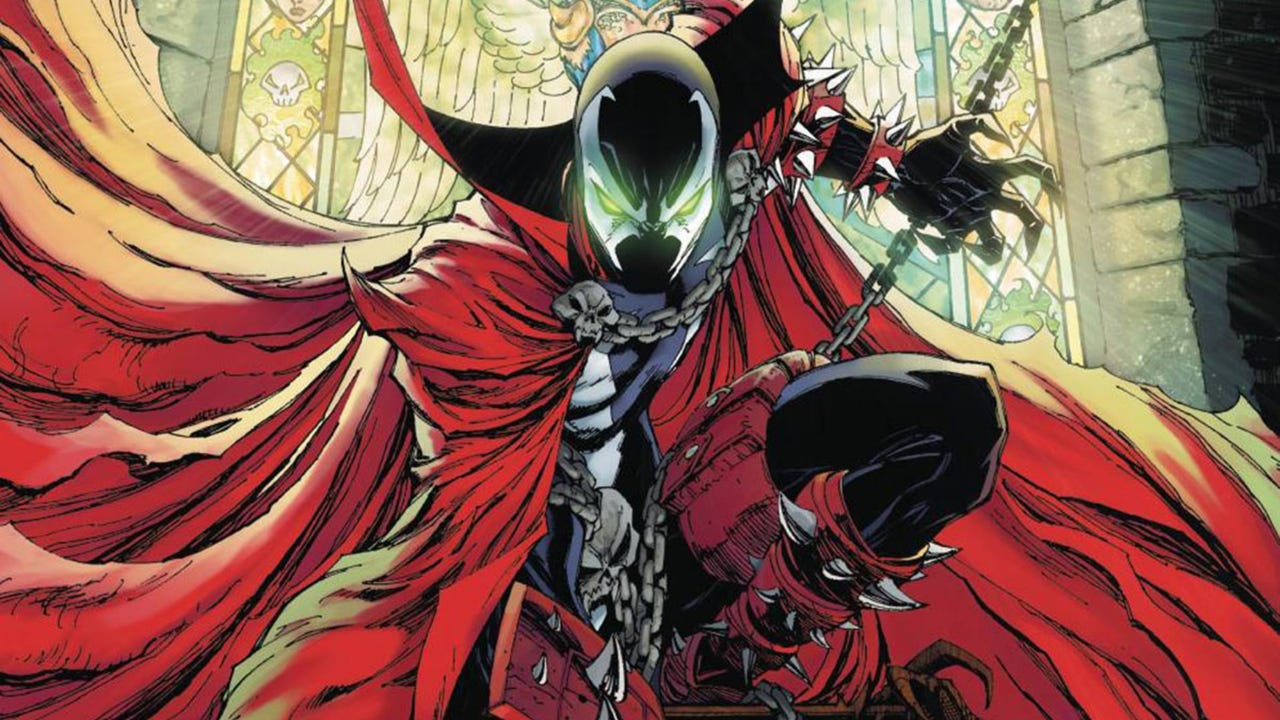 1280x720 Todd McFarlane: Like Hell I Won’t Spawn Origin Clip