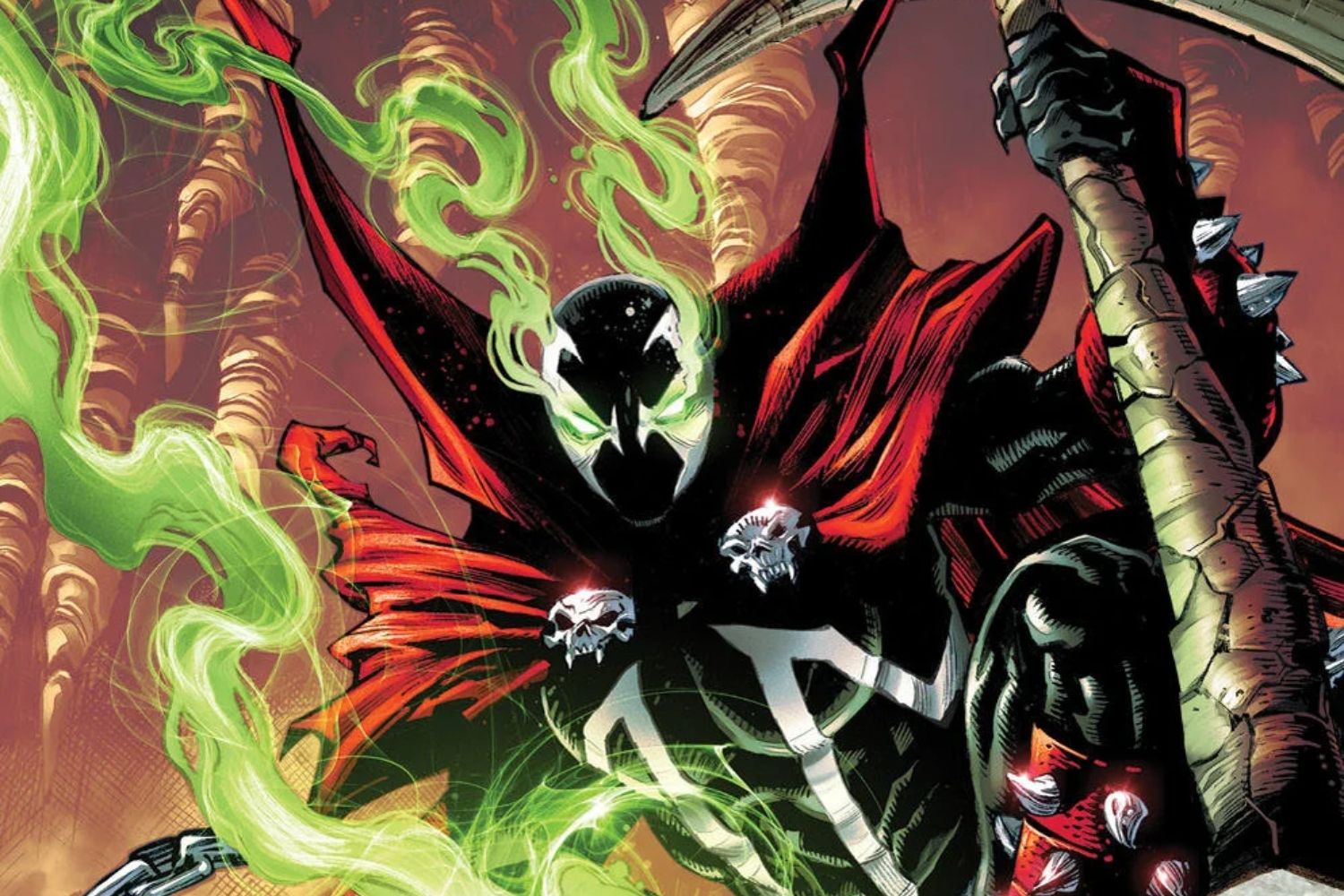 1500x1000 Todd McFarlane Talks 'Spawn' And The Anti Hero's Future • AIPT