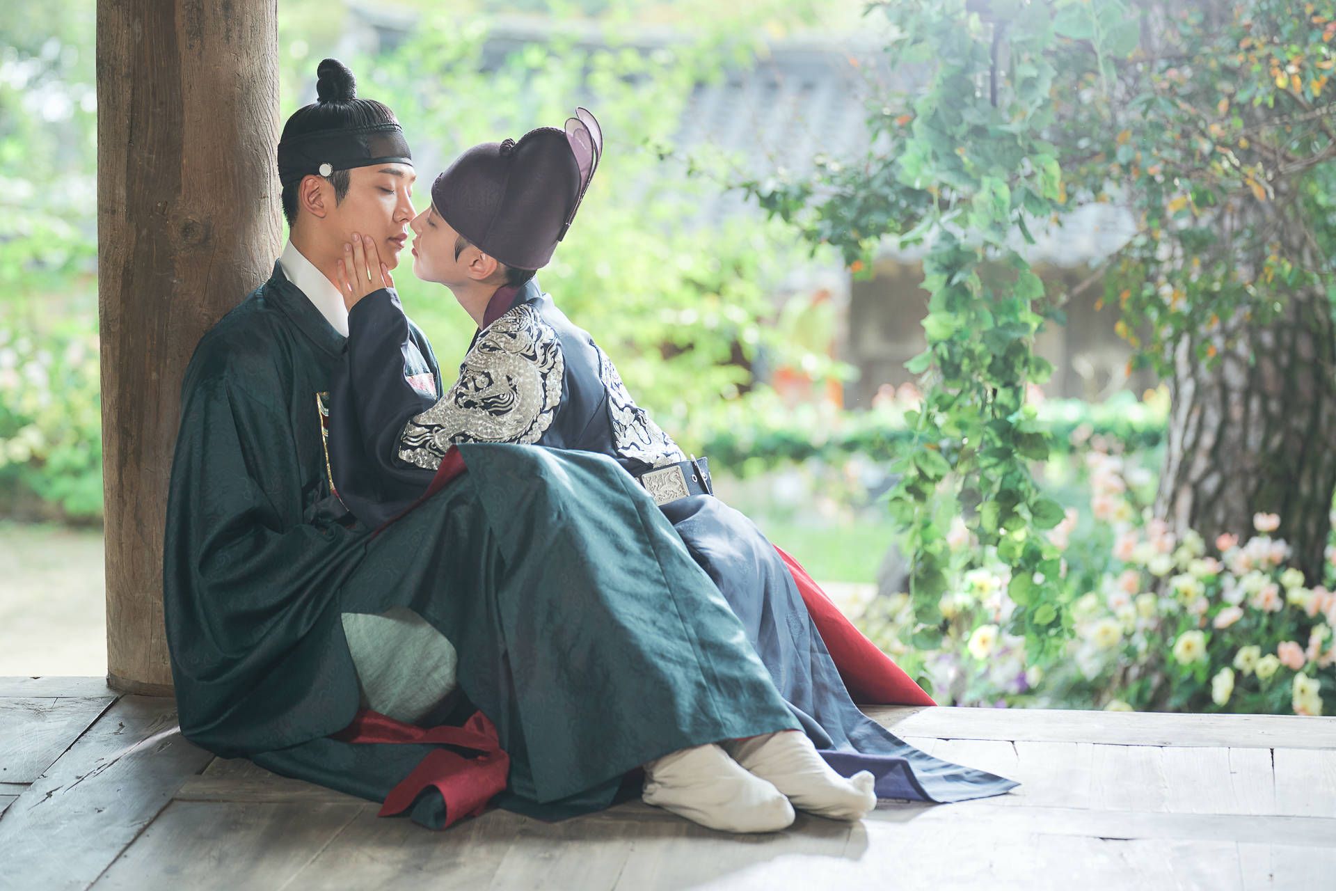 1920x1280 Download free The King's Affection Kdrama Wallpaper