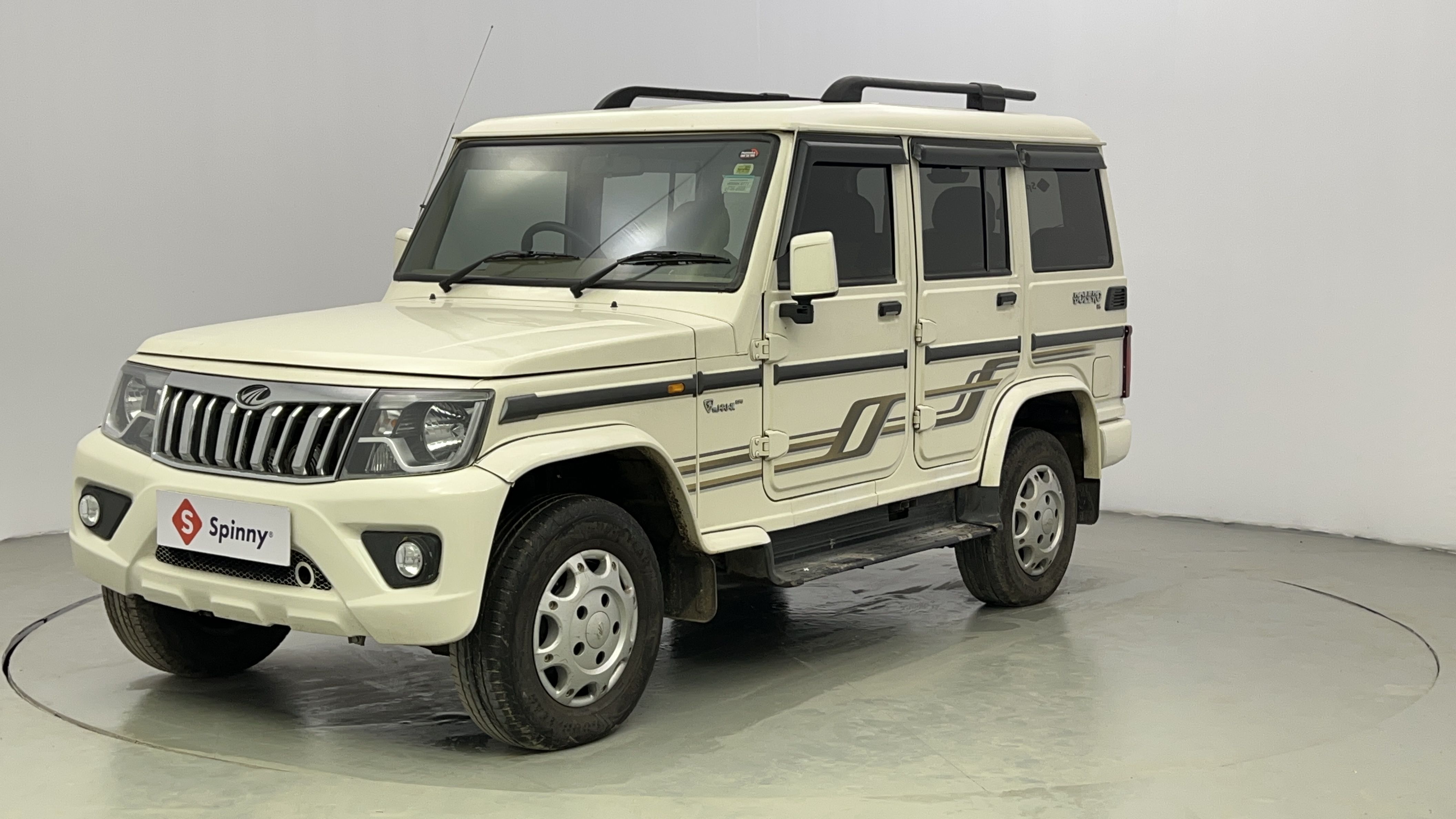4224x2376 Mahindra Bolero (2026) Image & Videos & Exterior Gallery