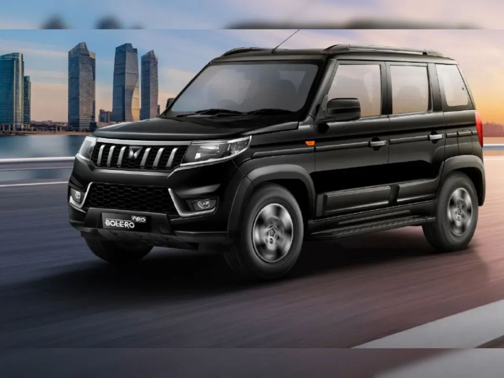 1024x768 Mahindra Bolero & Bolero Neo Bold Edition Launched In IndiaCopy linkFind any service