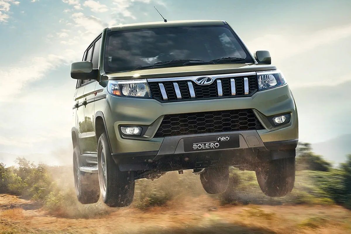 1200x800 In Pics: Mahindra Bolero Neo SUV Launched in India, See Design, Features and More