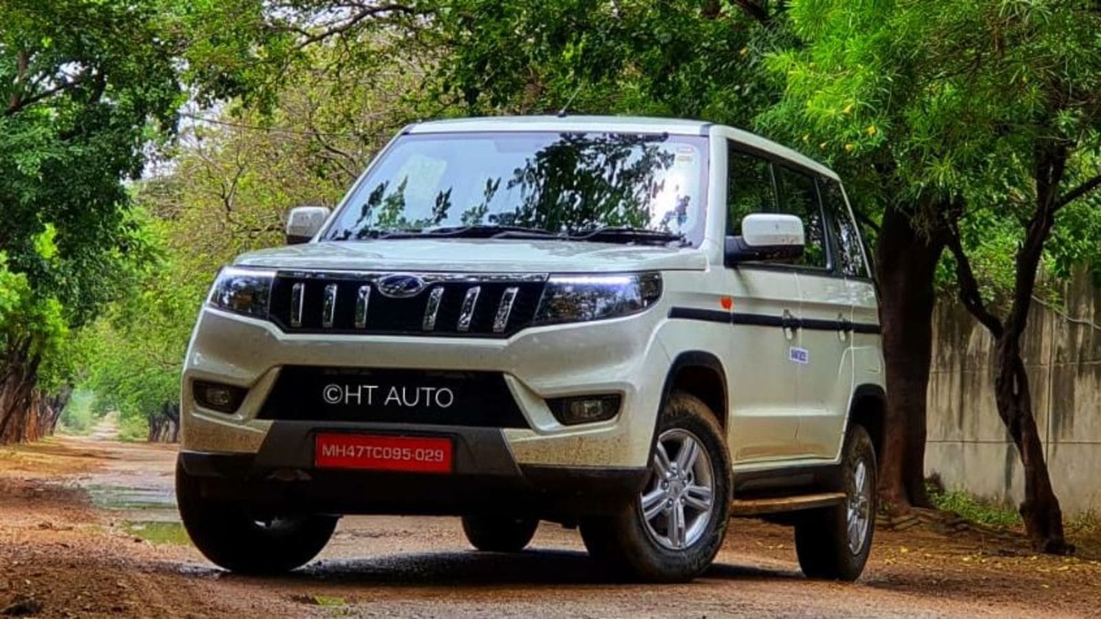 1600x900 Mahindra Bolero Neo SUV launched: Price, variants, dimensions, features and more