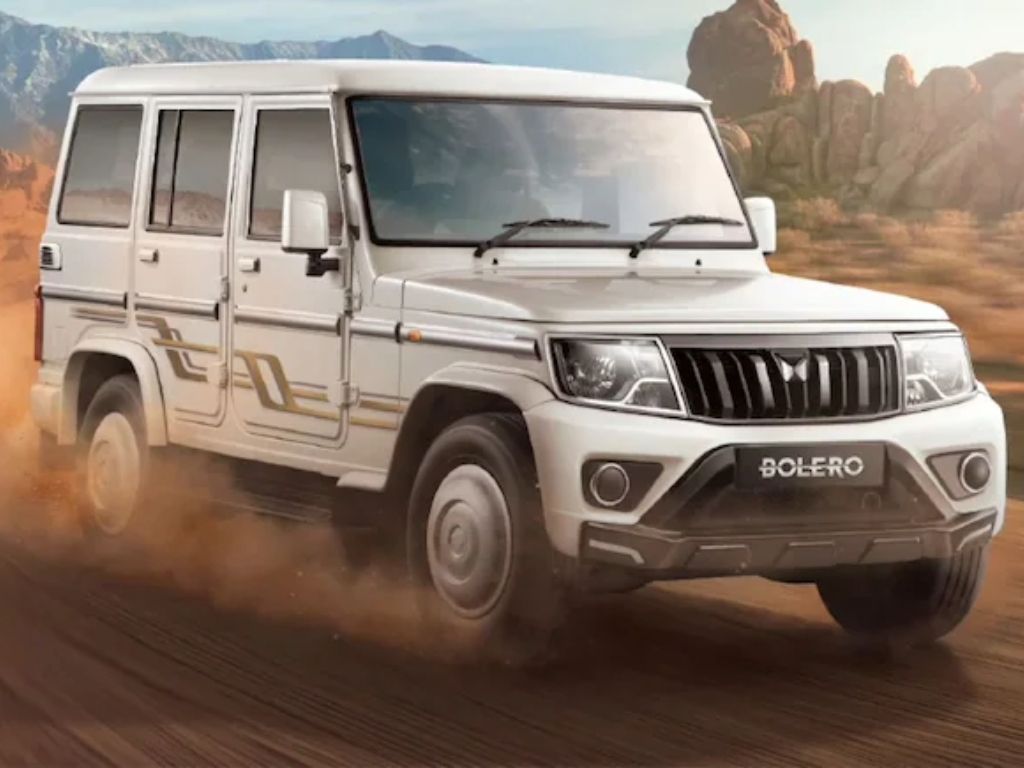 1024x768 Mahindra Bolero & Bolero Neo Bold Edition Launched In IndiaCopy linkFind any service