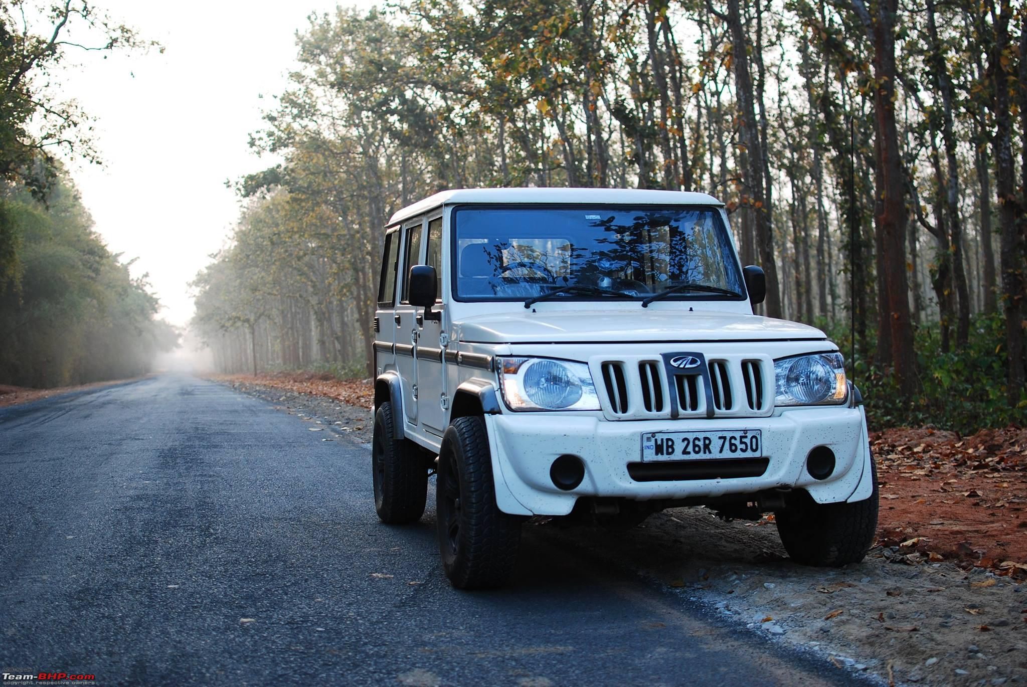 2048x1370 Mahindra Bolero update coming up later in 2019