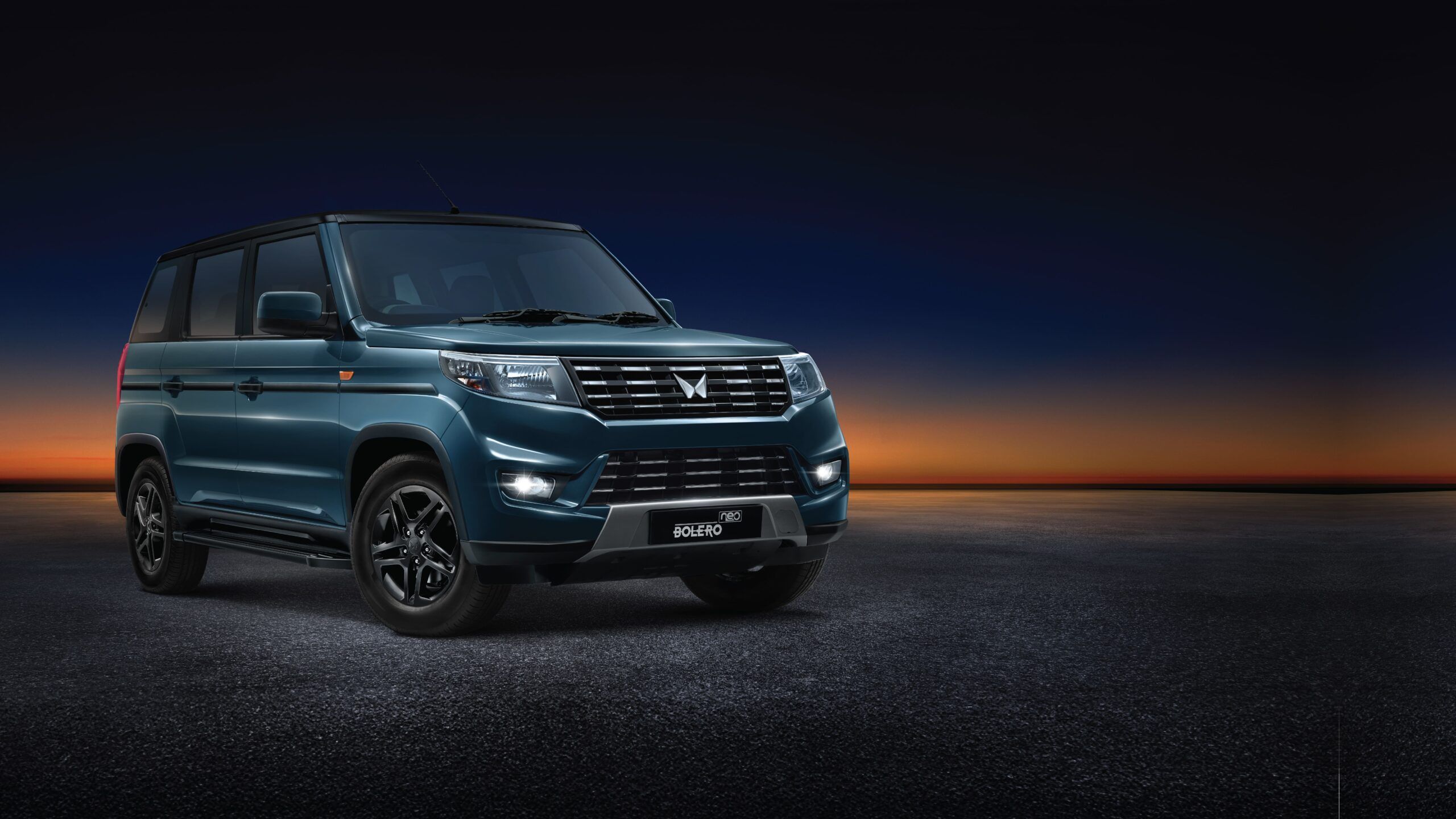 2560x1440 Mahindra Bolero Neo Launched With Many Changes