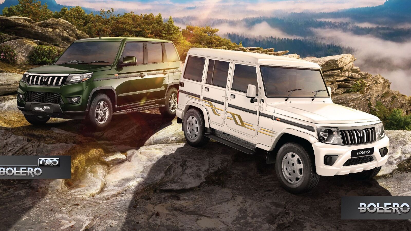 1600x900 Mahindra's bread and butter offering in India: What makes the Bolero so popular?
