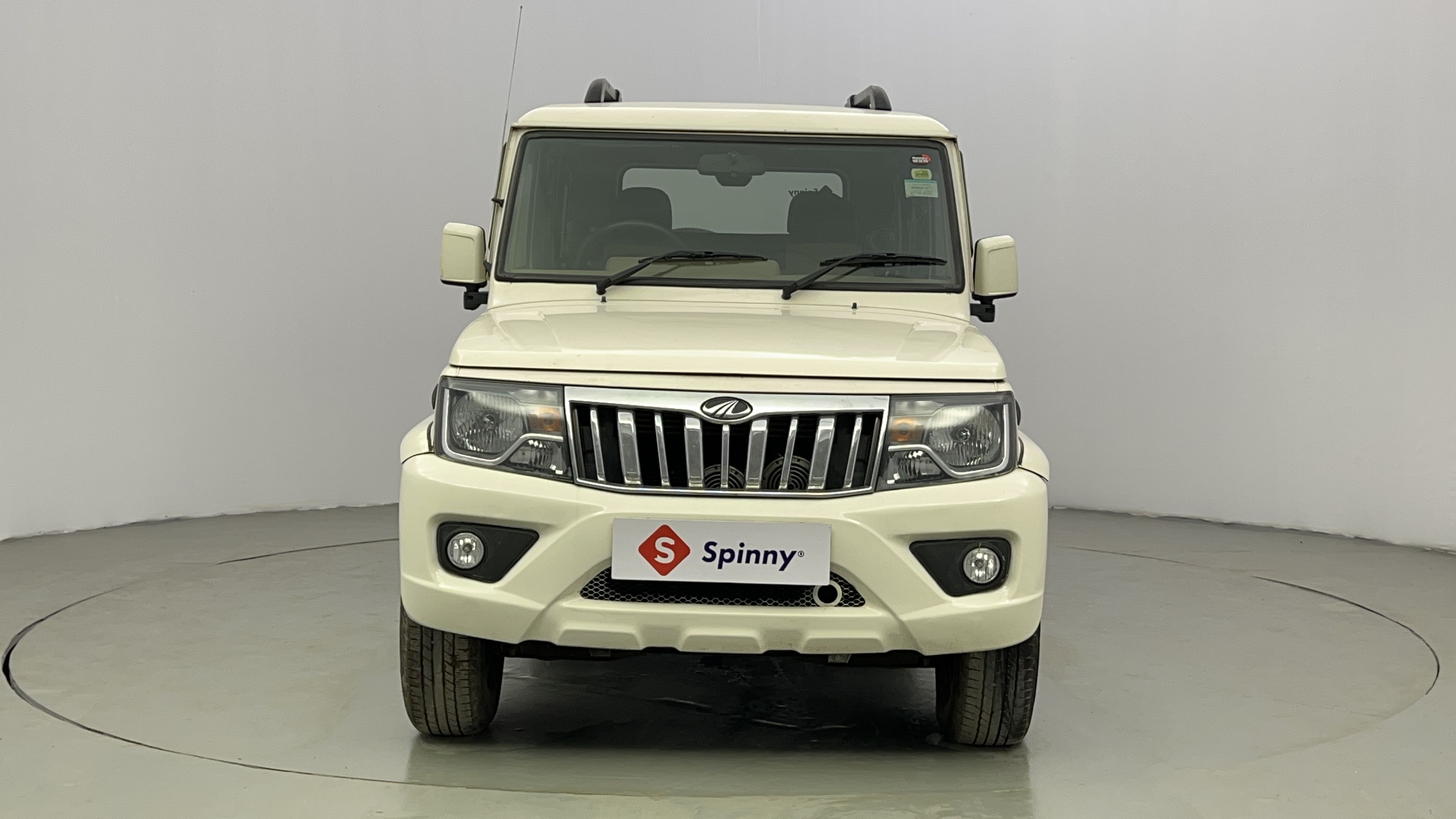 4224x2376 Mahindra Bolero (2026) Image & Videos & Exterior Gallery