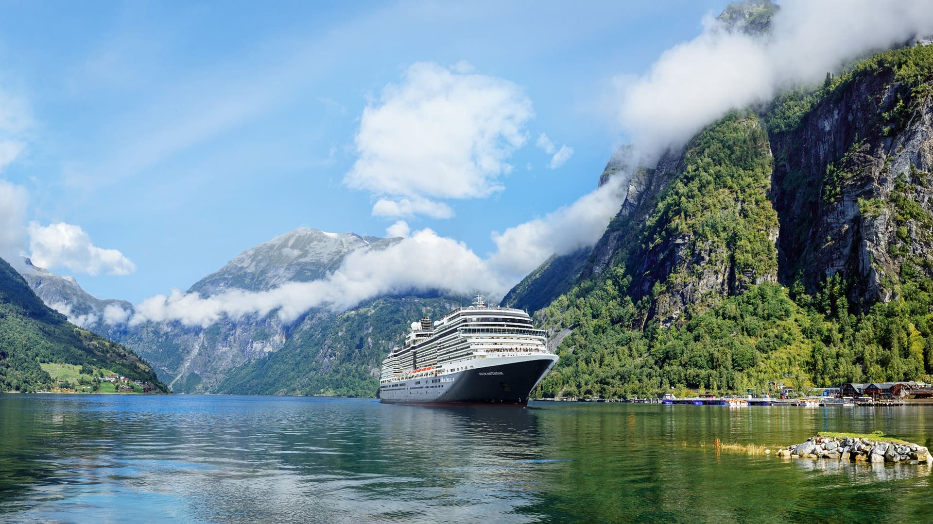 1920x1080 Northern Europe Archives. Holland America Line