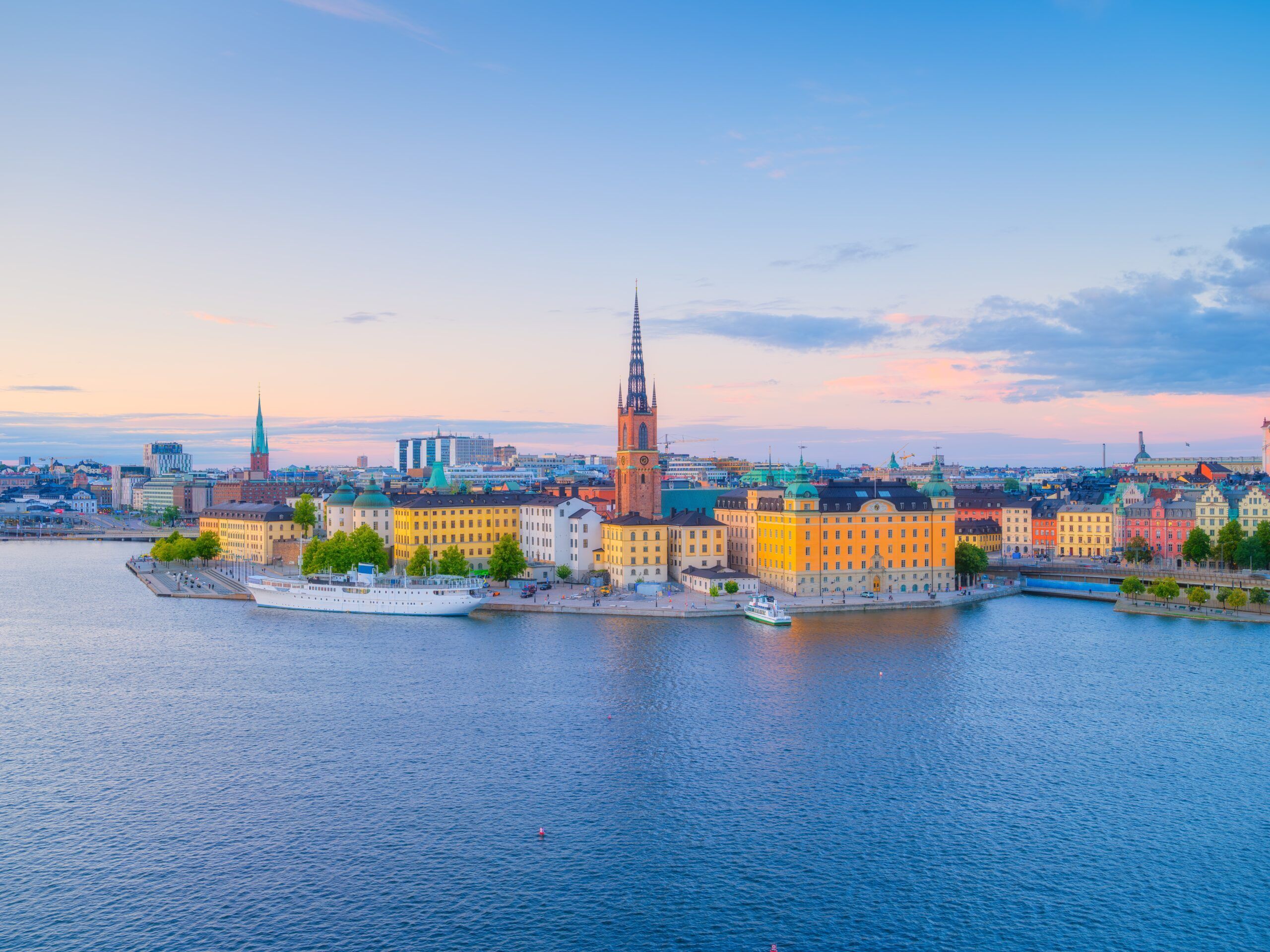 2560x1920 Northern Europe Office